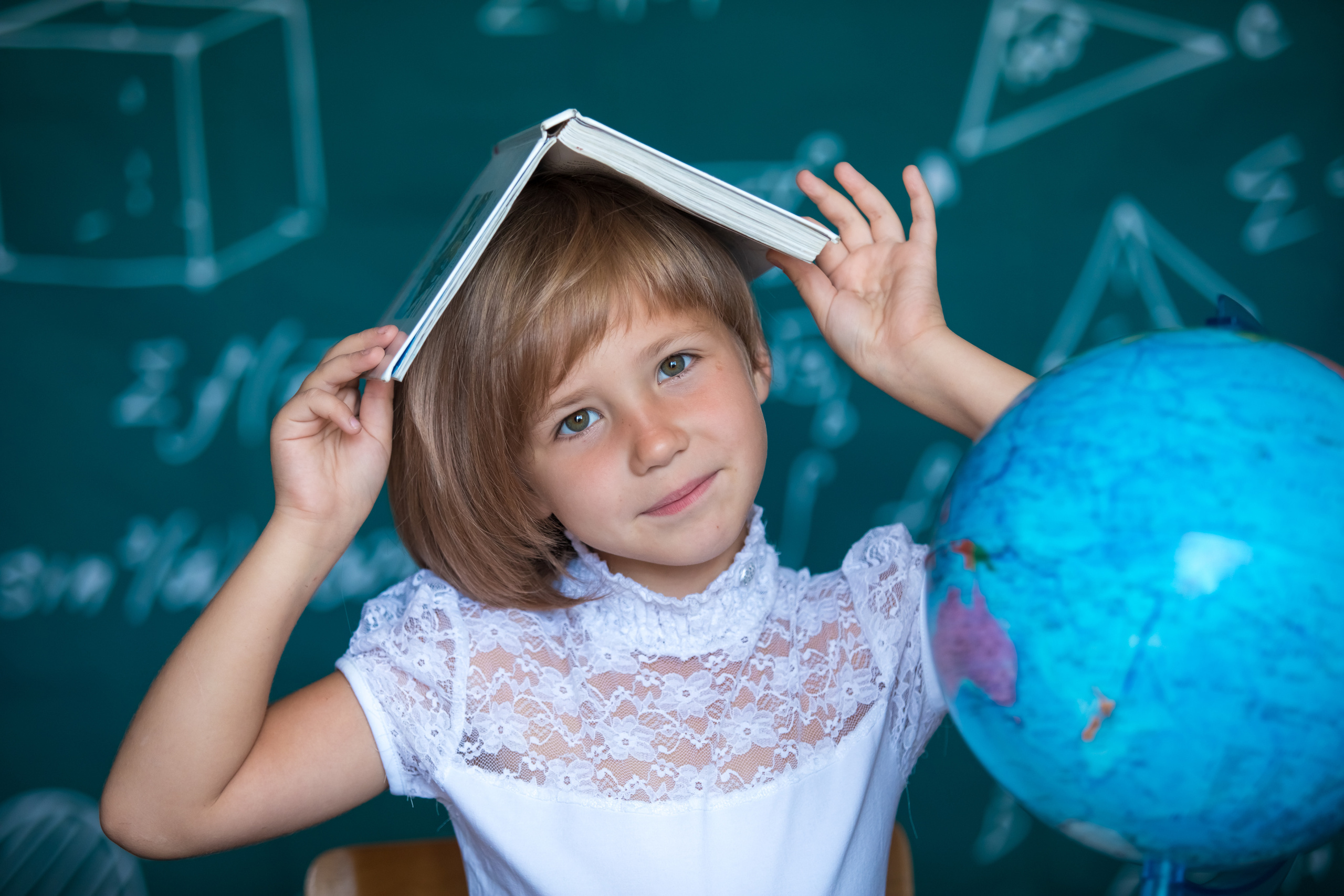 Начальная школа. Детский фотограф в Барнауле Ирина Шевчук