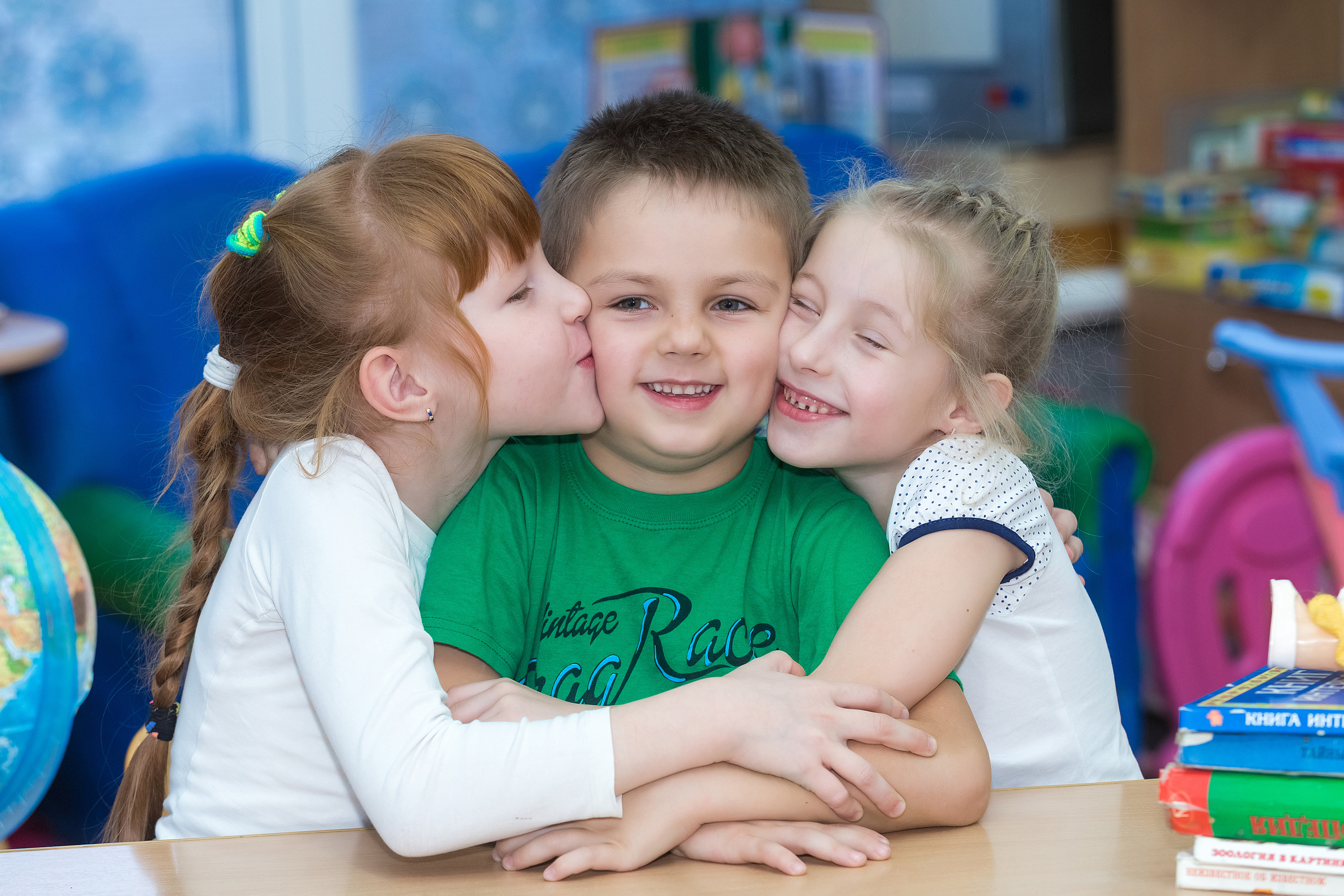 Детский сад. Детский фотограф в Барнауле Ирина Шевчук