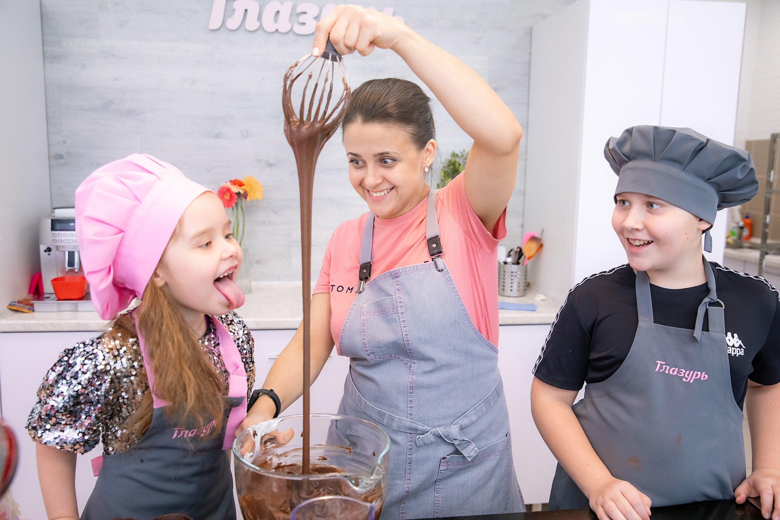 Репортажи с дней рождения. Детский фотограф в Барнауле Ирина Шевчук