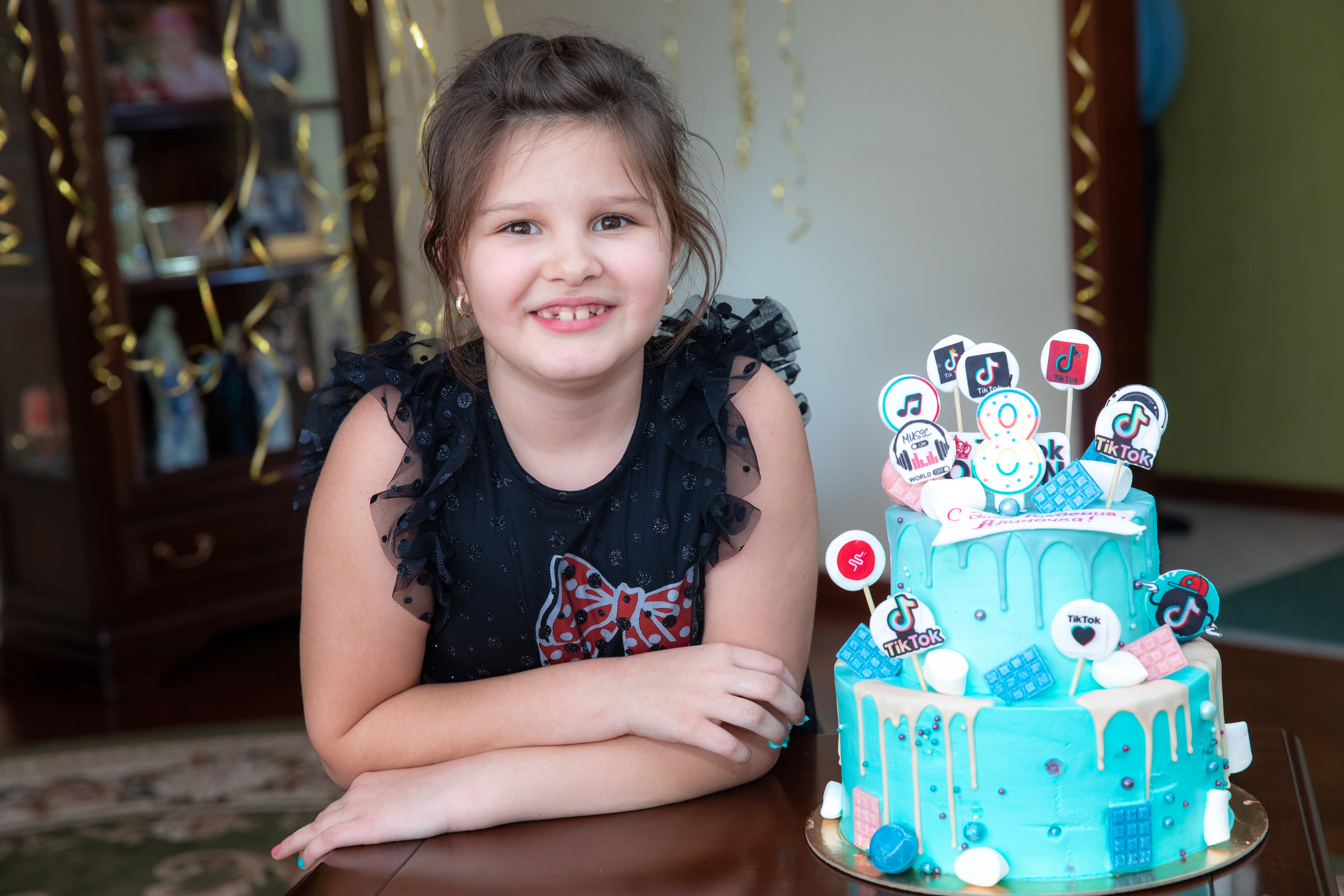 Репортажи с дней рождения. Детский фотограф в Барнауле Ирина Шевчук