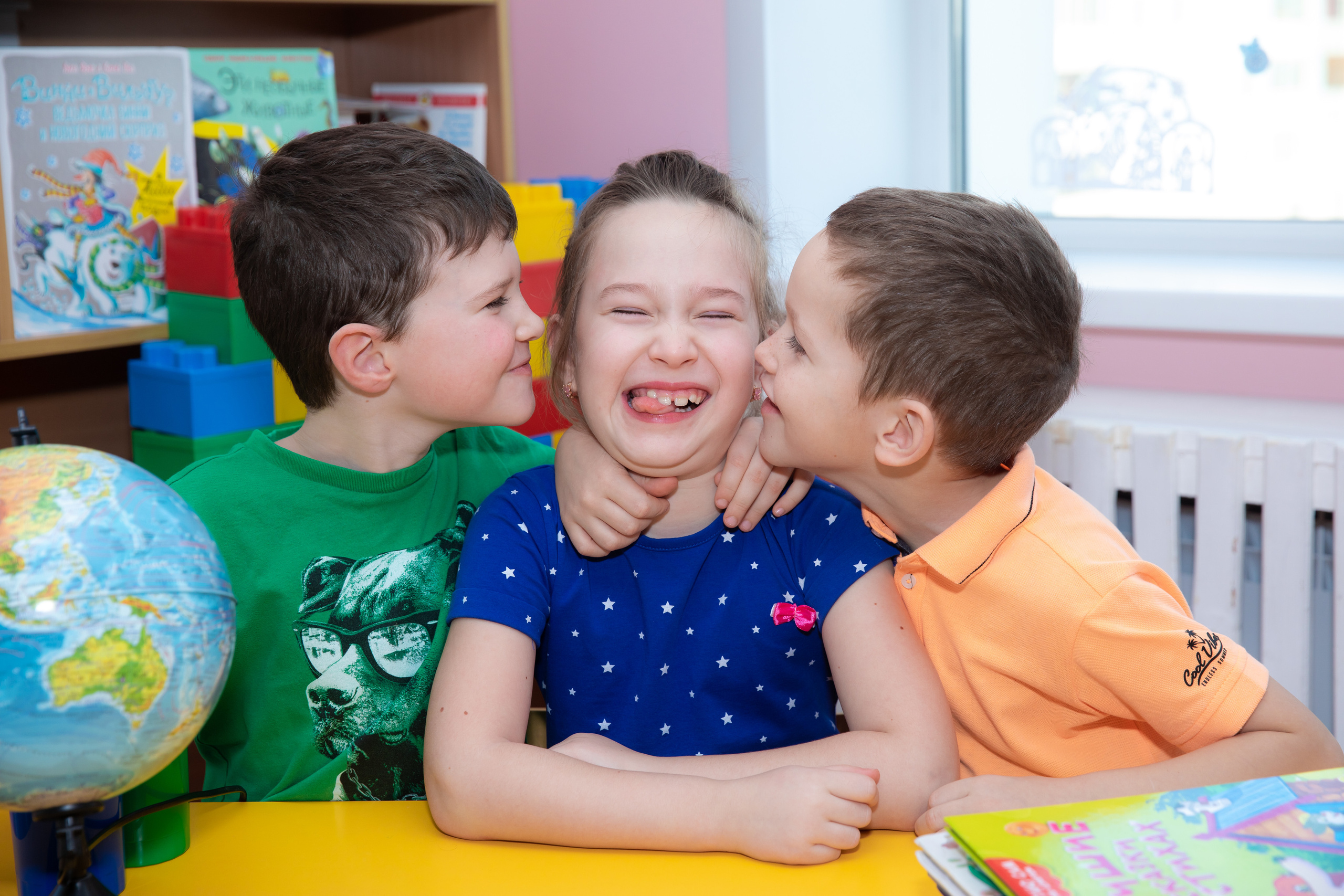 Детский сад. Детский фотограф в Барнауле Ирина Шевчук