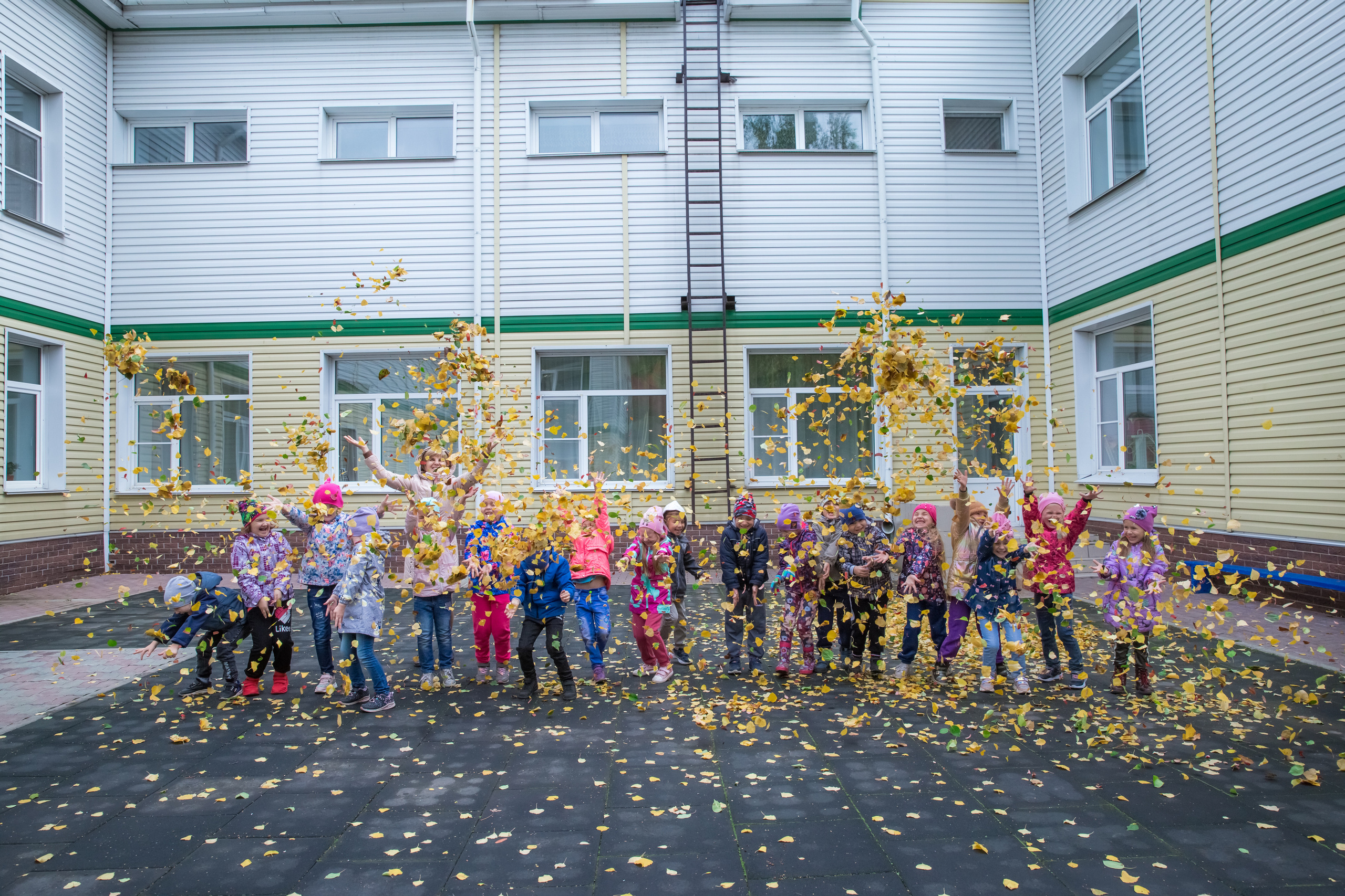 Детский сад. Детский фотограф в Барнауле Ирина Шевчук
