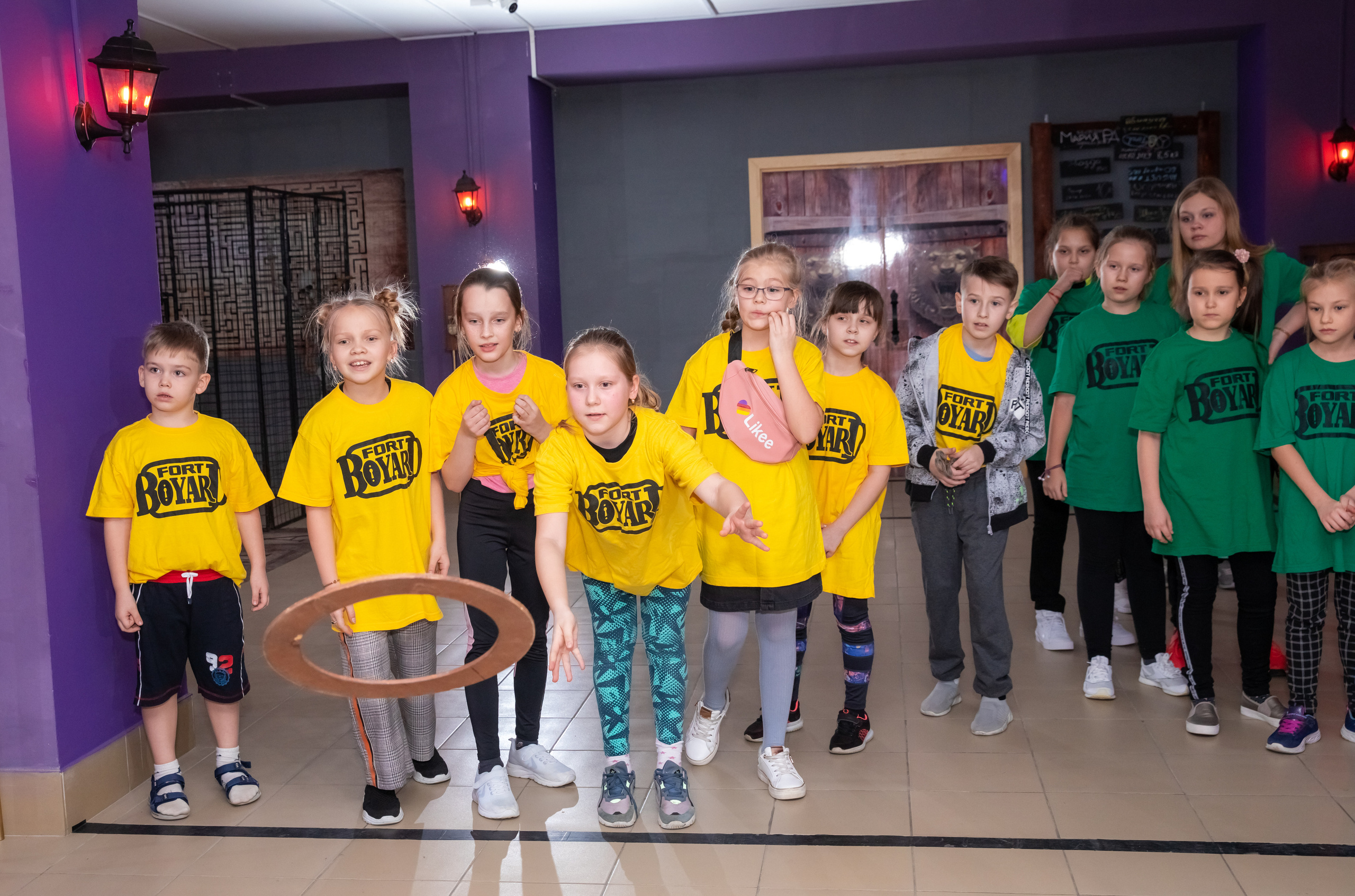 Репортажи с дней рождения. Детский фотограф в Барнауле Ирина Шевчук