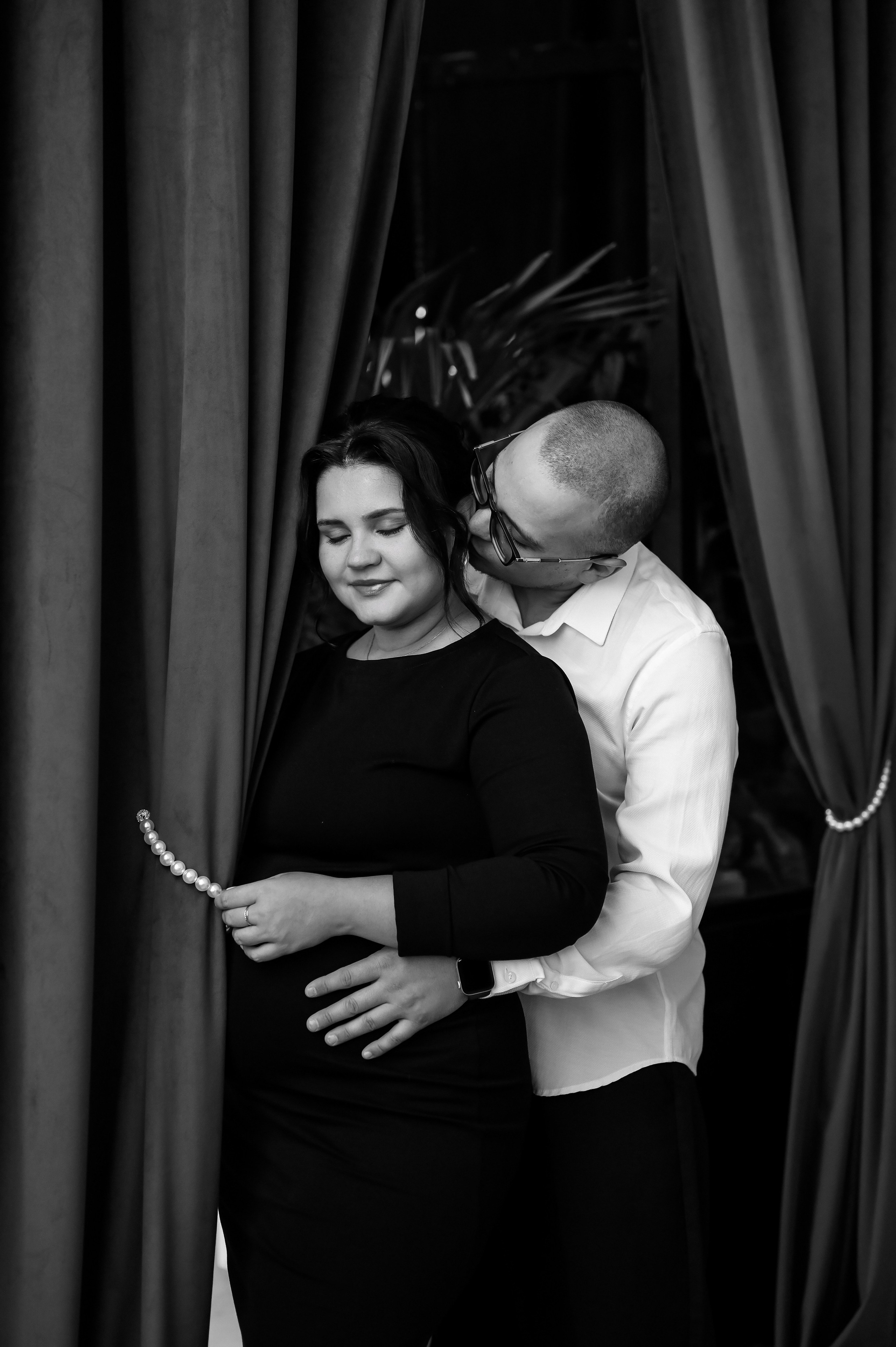 Лина в ожидании. Семейный фотограф Олеся Батурина Рязань