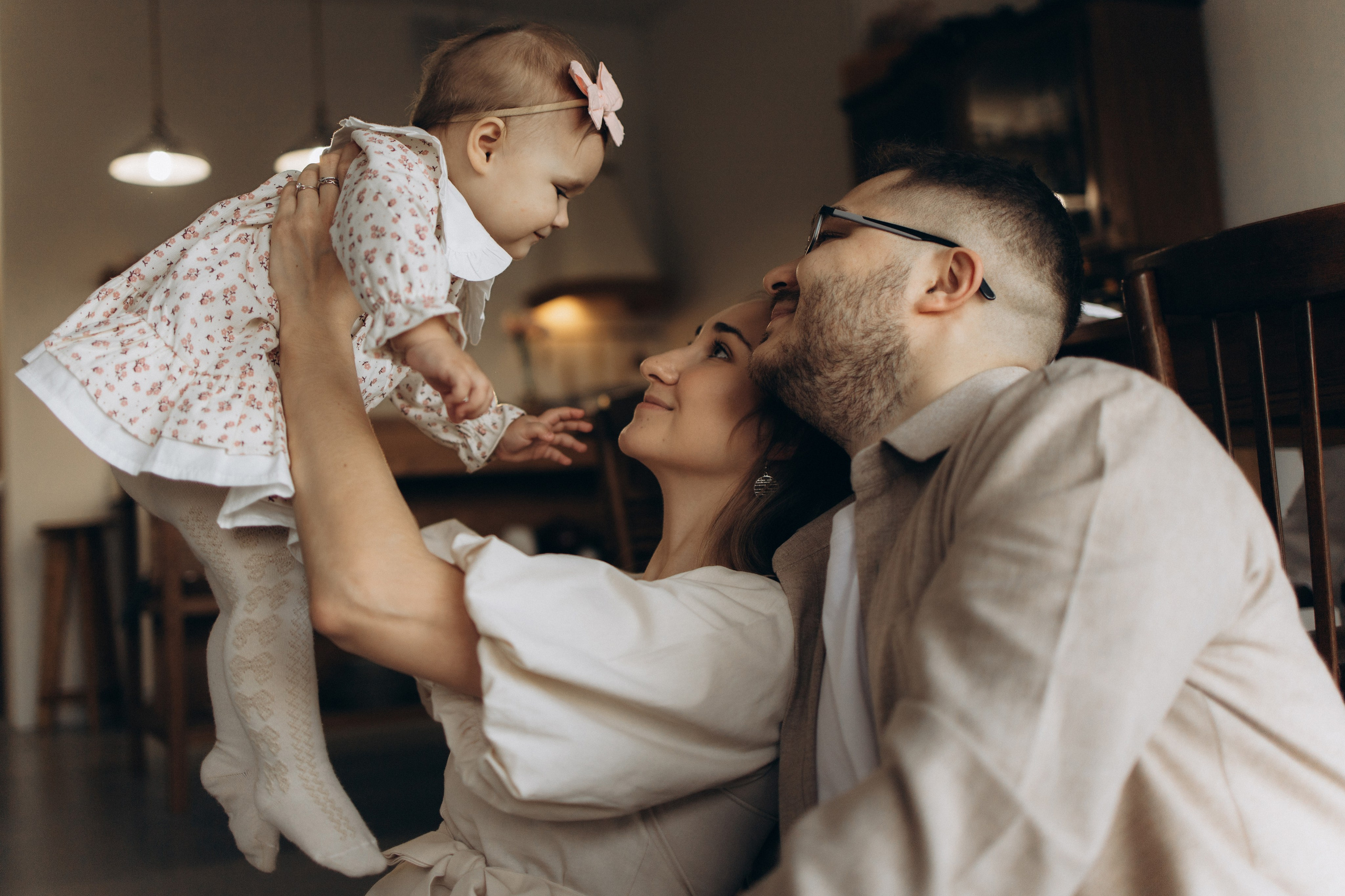 Никита, Камилла, Агата