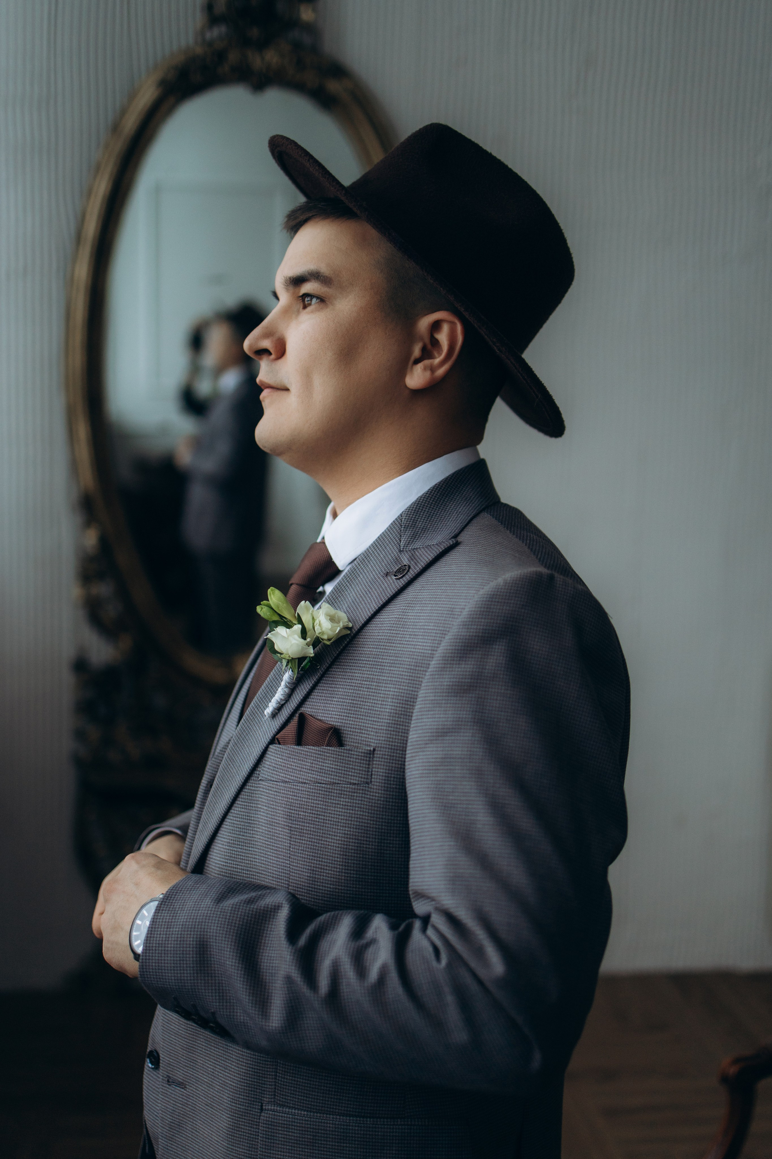 Эльдар и Юлия