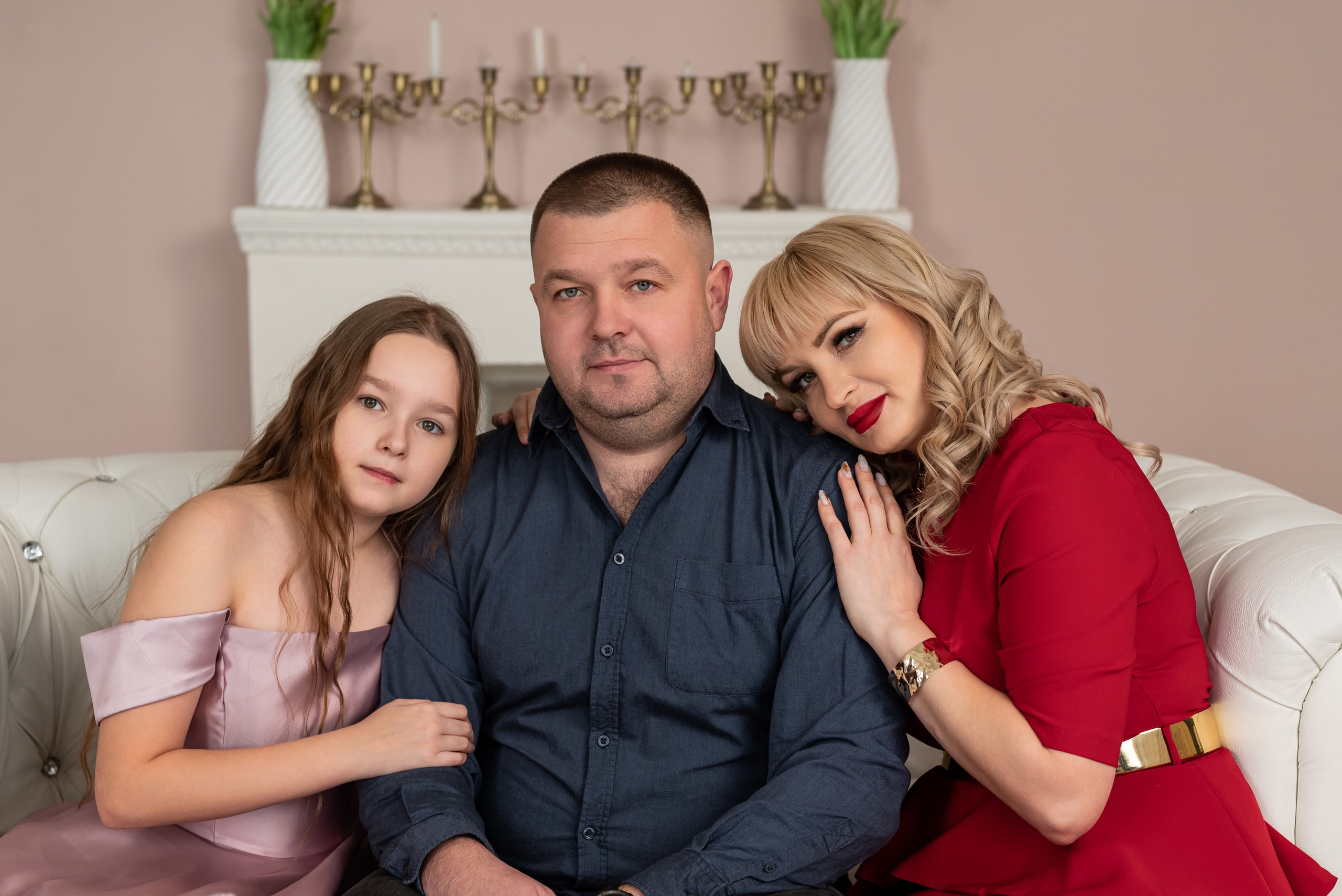 Анна. Фотограф в городе Салават