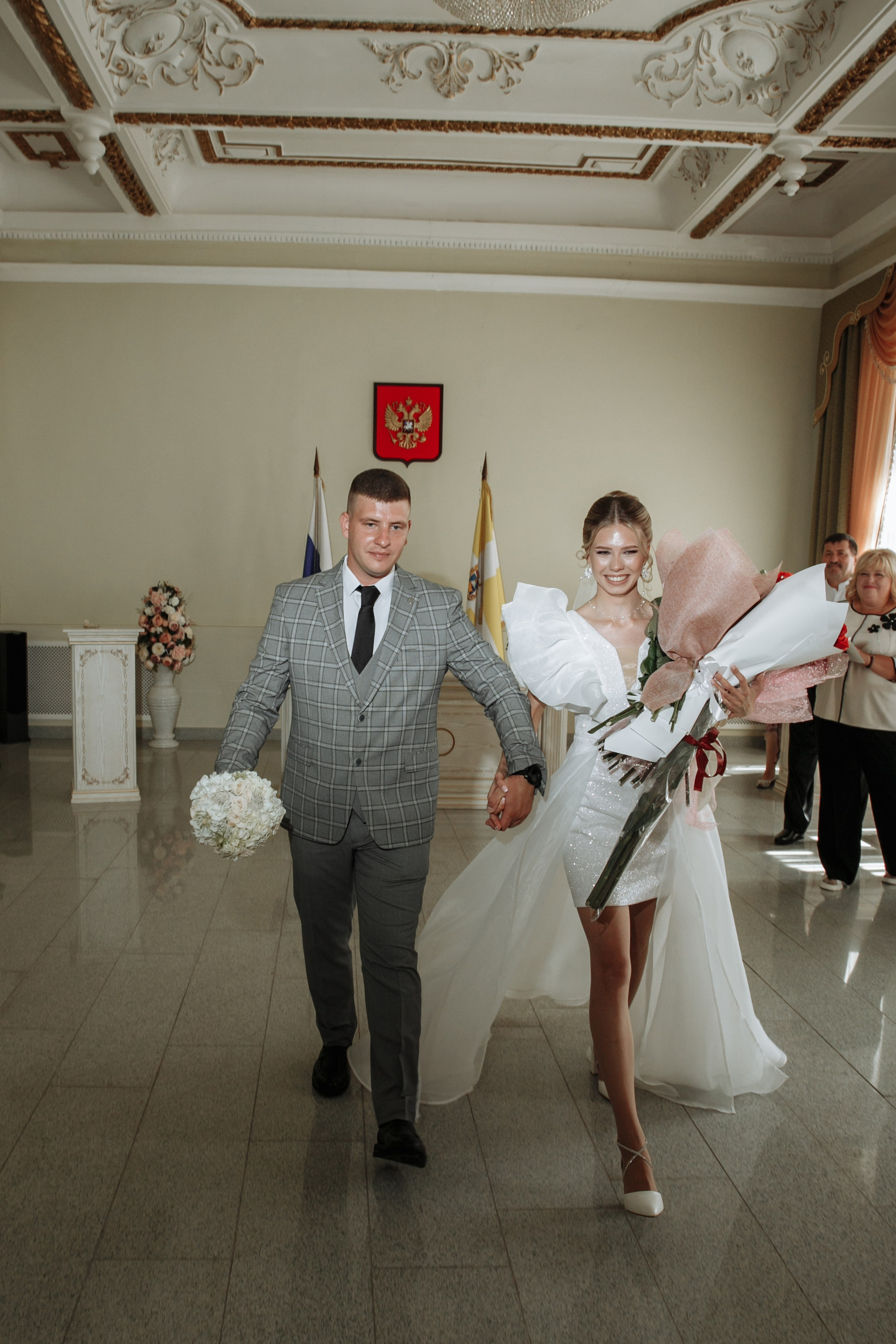 Алексей & Кристина 17.08.24. Свадебный и семейный фотограф в Новопавловске и КМВ Баканова Юлия