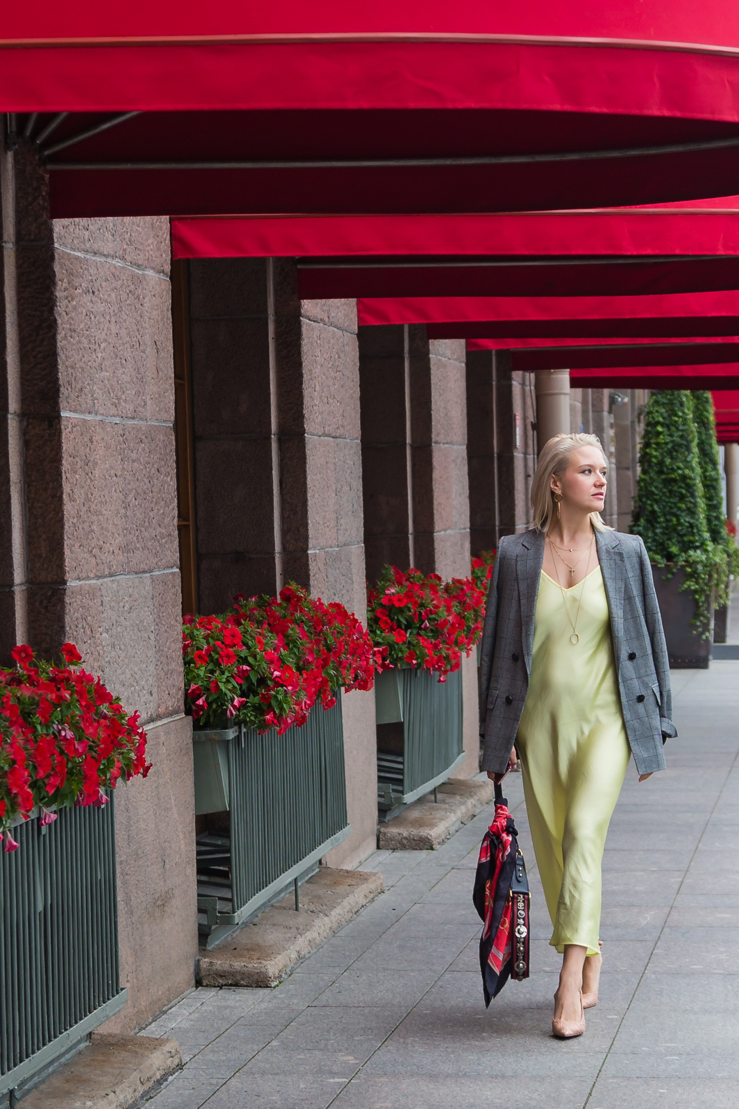 Прогулки по городу. Фотограф Кристина Филькова