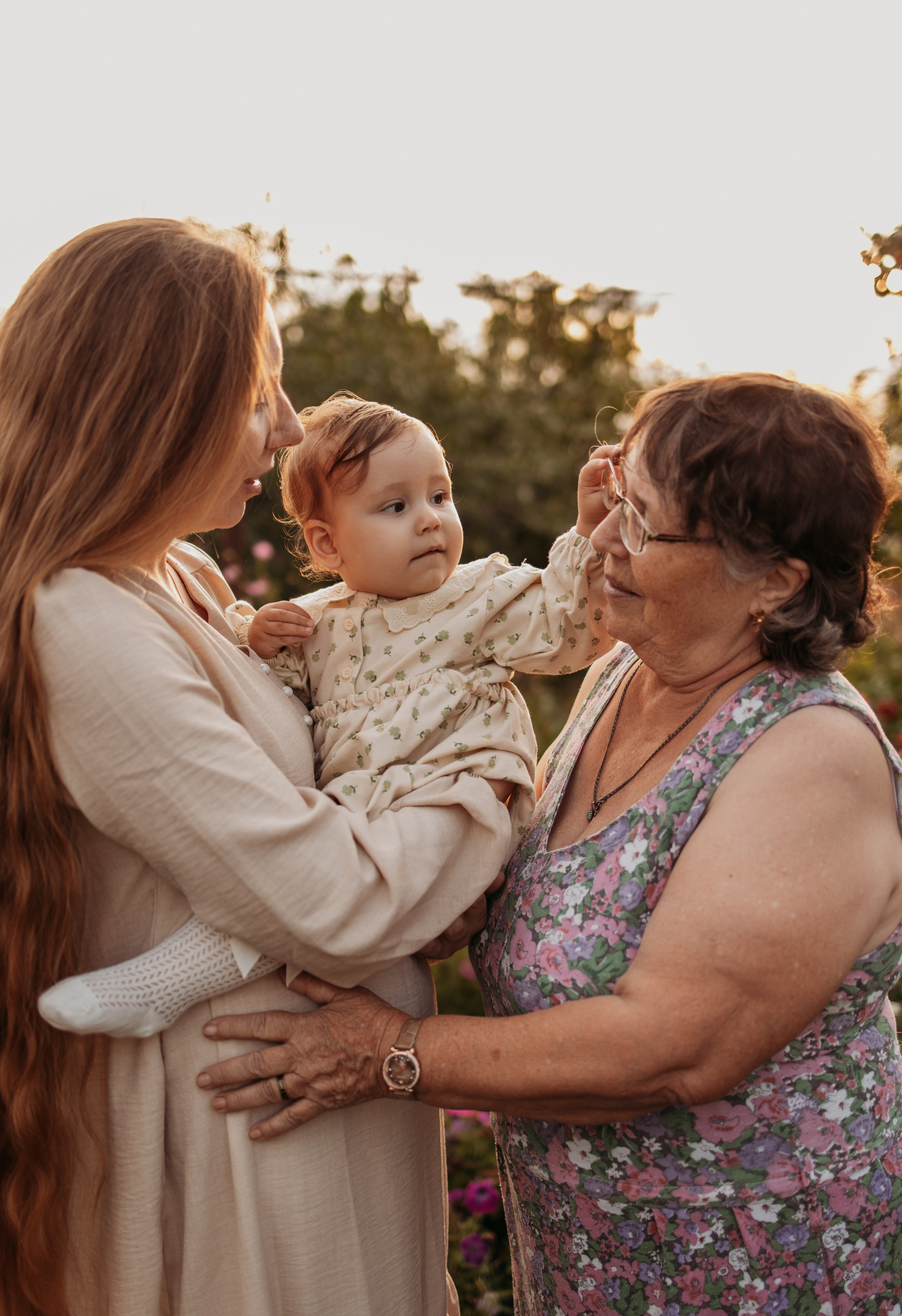 Одной большой дружной семьей…. Семейный и школьный фотограф в Самаре Екатерина Удиванкина