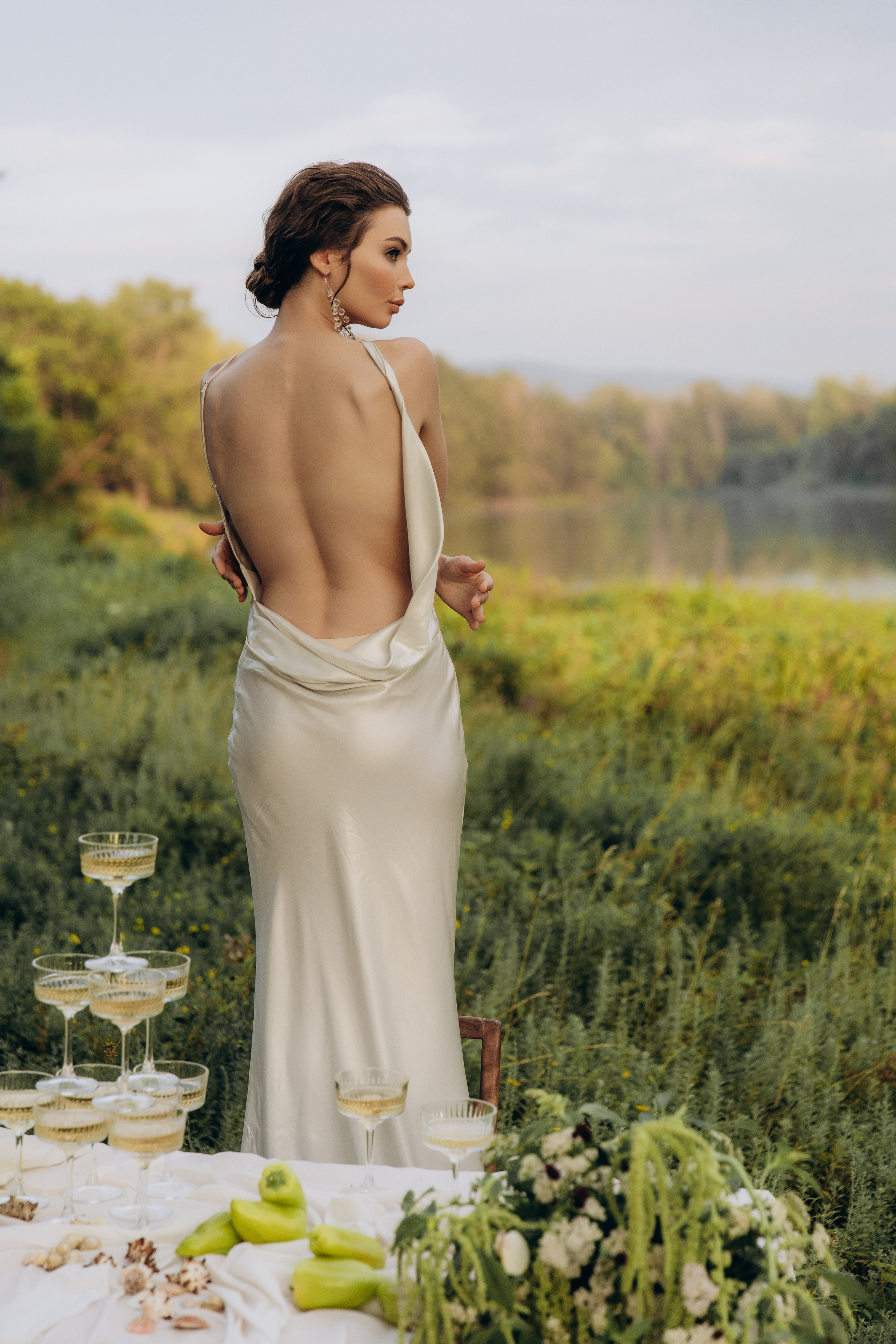 Егор и Полина. Шведские дачи. Семейный и школьный фотограф в Самаре Екатерина Удиванкина