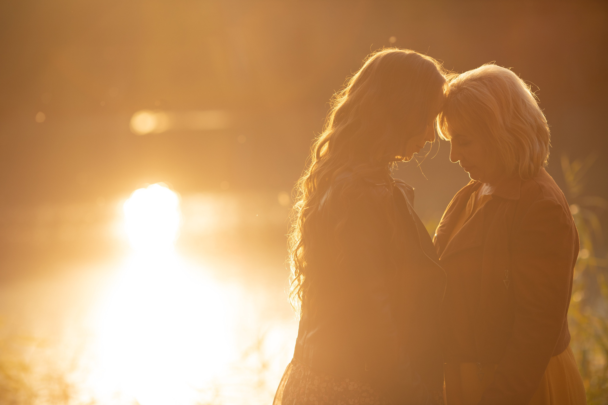 Мама с дочкой. Семейный и школьный фотограф в Самаре Екатерина Удиванкина