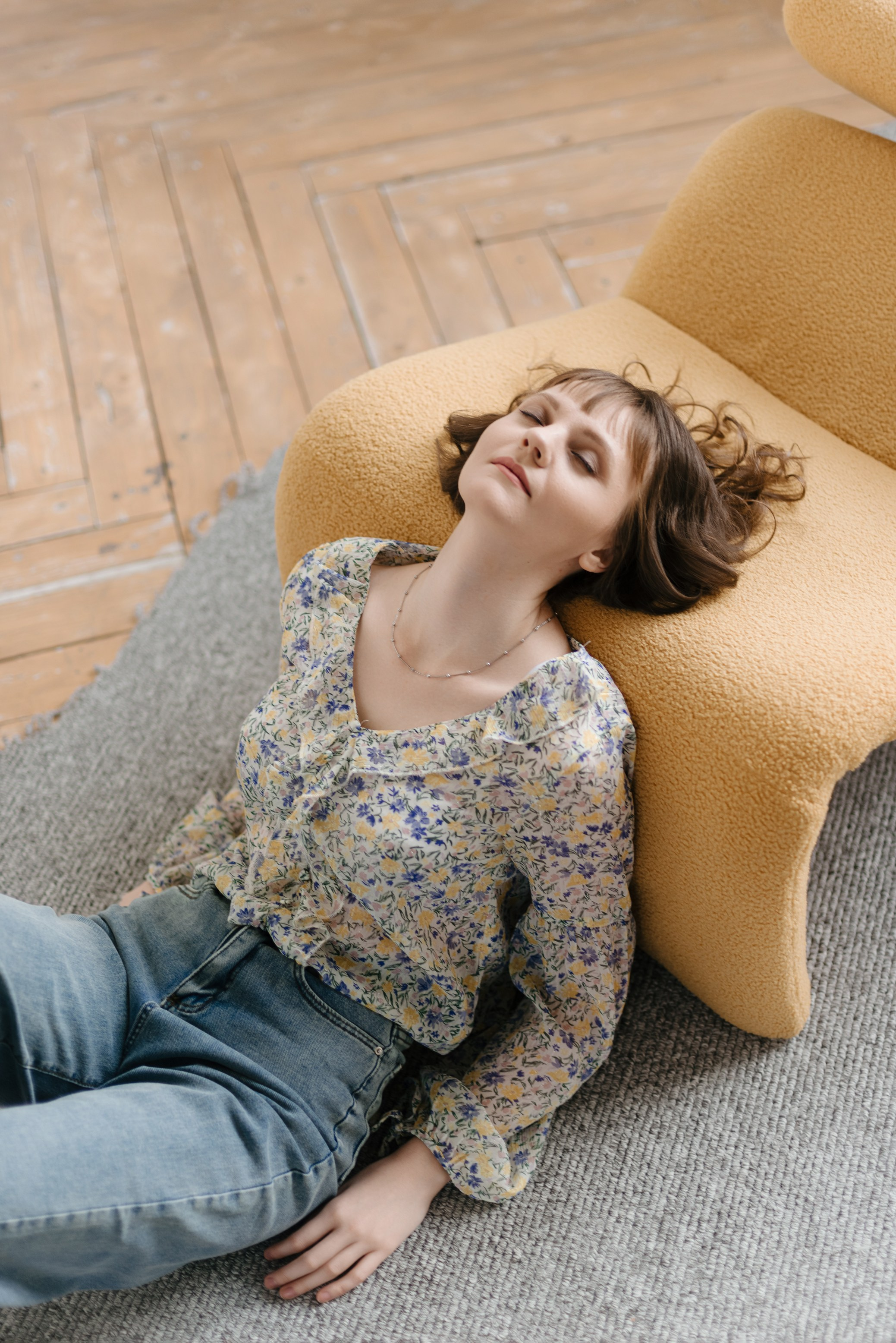 Фотосессия для Насти | Фотодень | Анонс. Фотограф в Самаре | Катерина Гущина