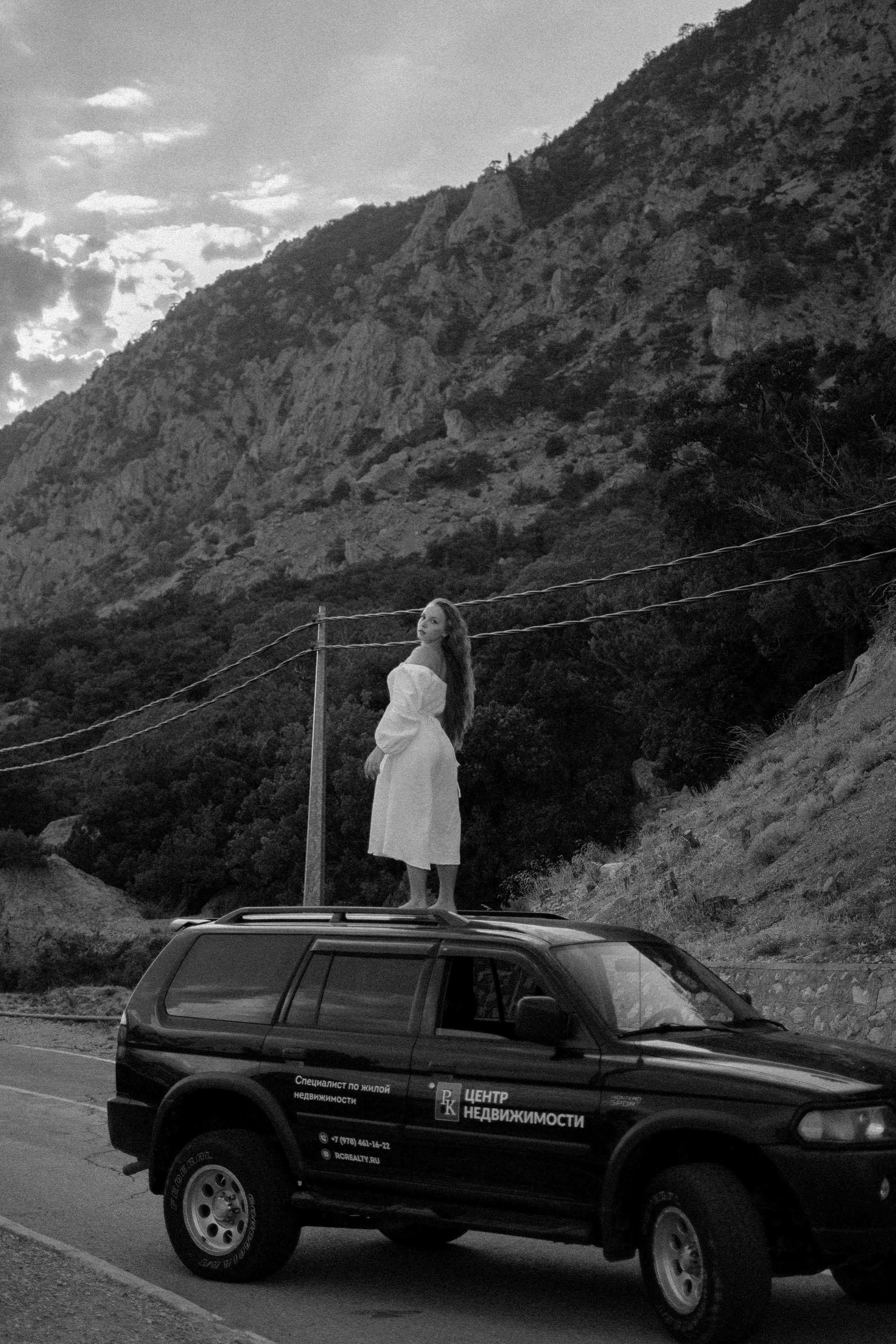 Ксения. Фотограф-ретушер в Крыму Юля Лобурец