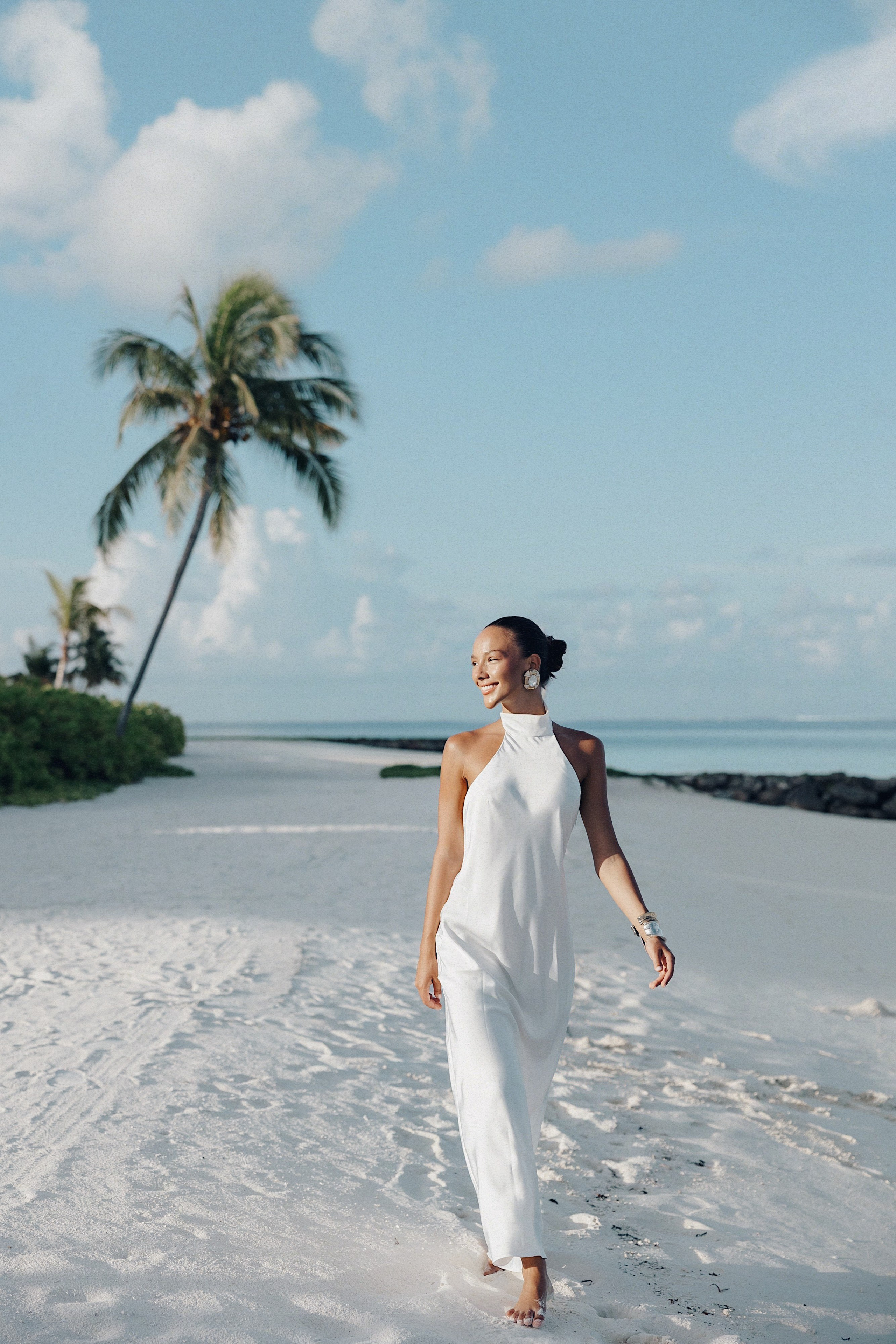 Ekaterina Safarova (Maldives). Alamzar Gurbanova — Photographer