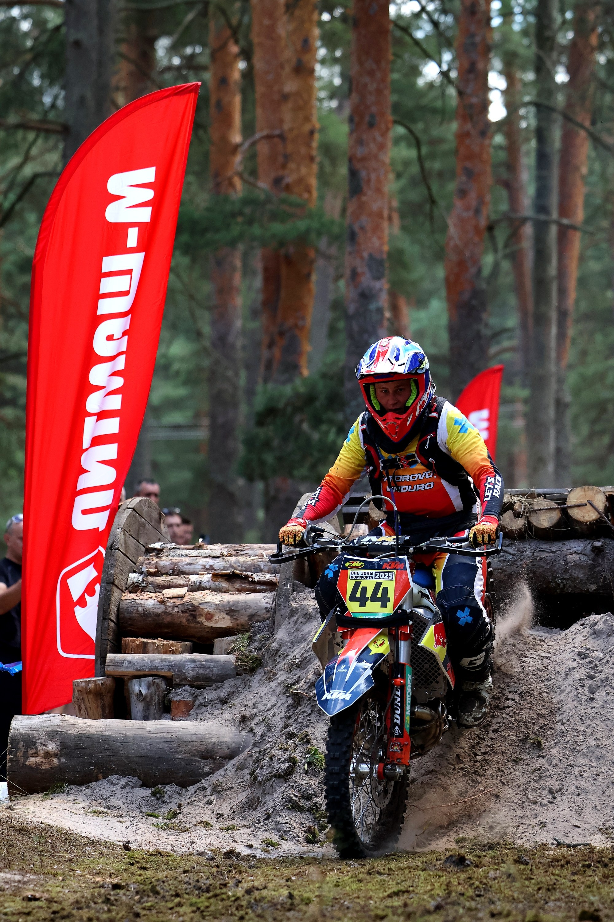 Hard enduro Melenki — «Вне зоны комфорта». Спортивный и репортажный фотограф Ермакова Светлана