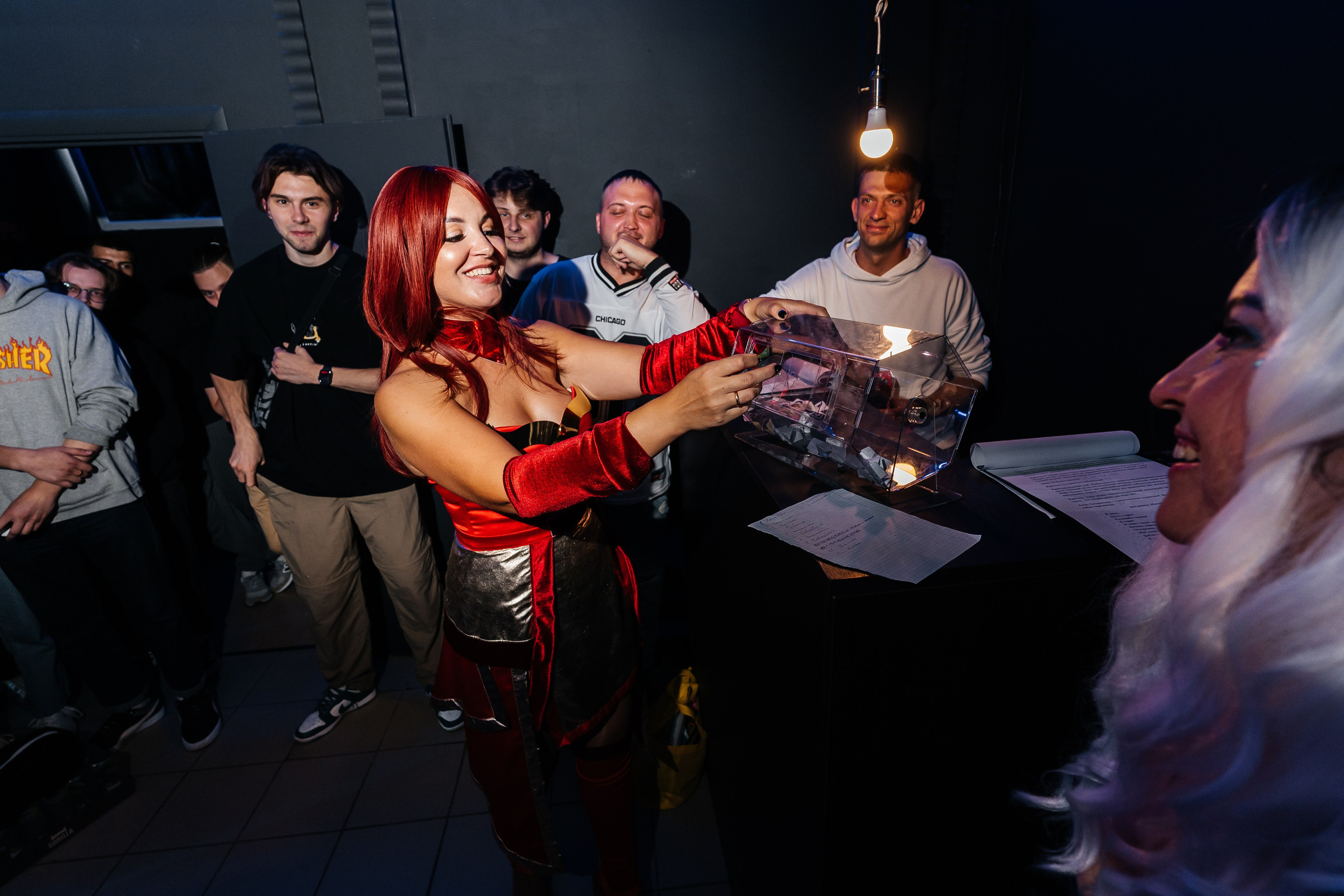 Открытие Kiberroom. Фотограф Новополоцк, Полоцк, Минск, РБ, Зимаков Егор