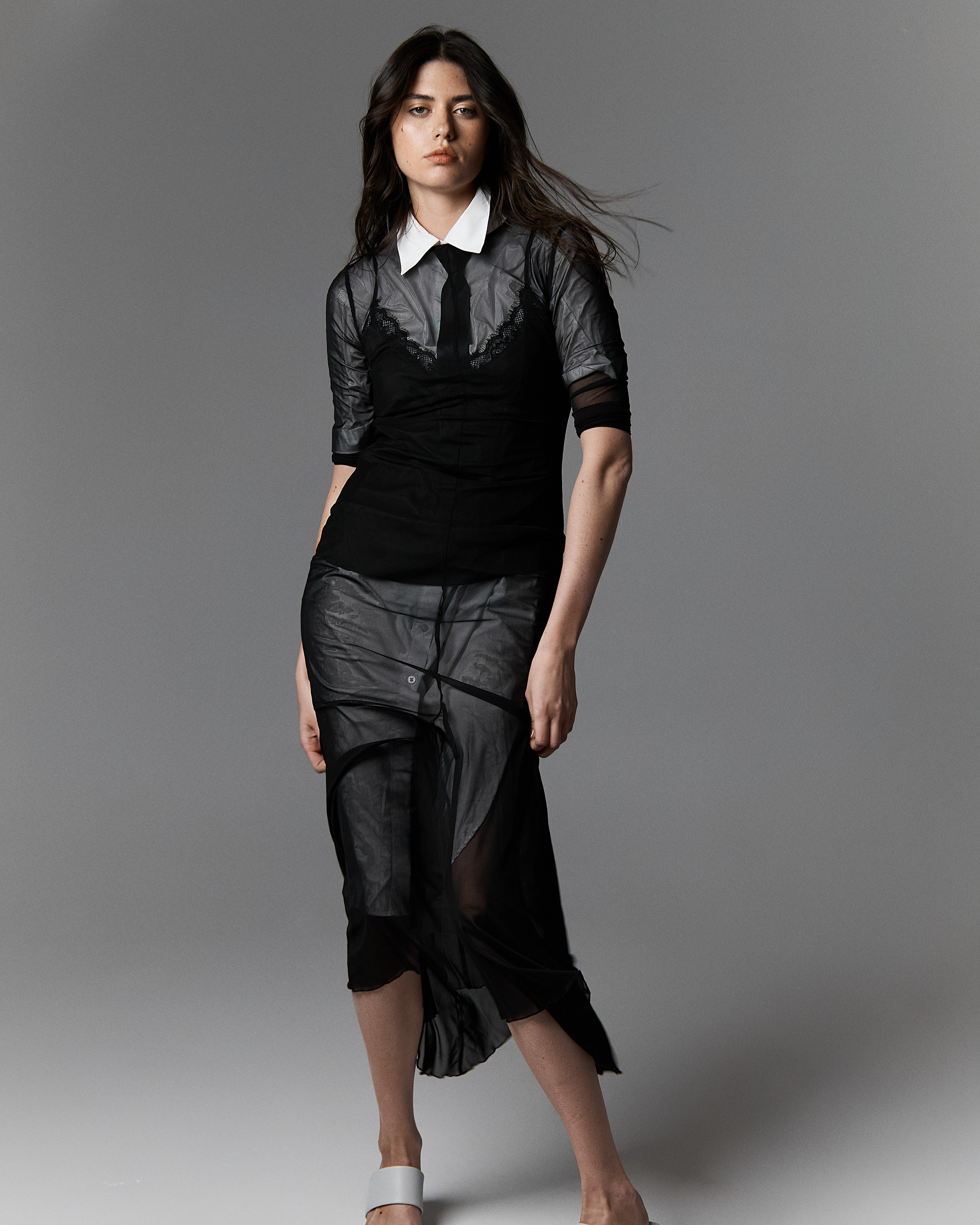 Анастасия. Студийный фотограф в Москве Илья Сухов