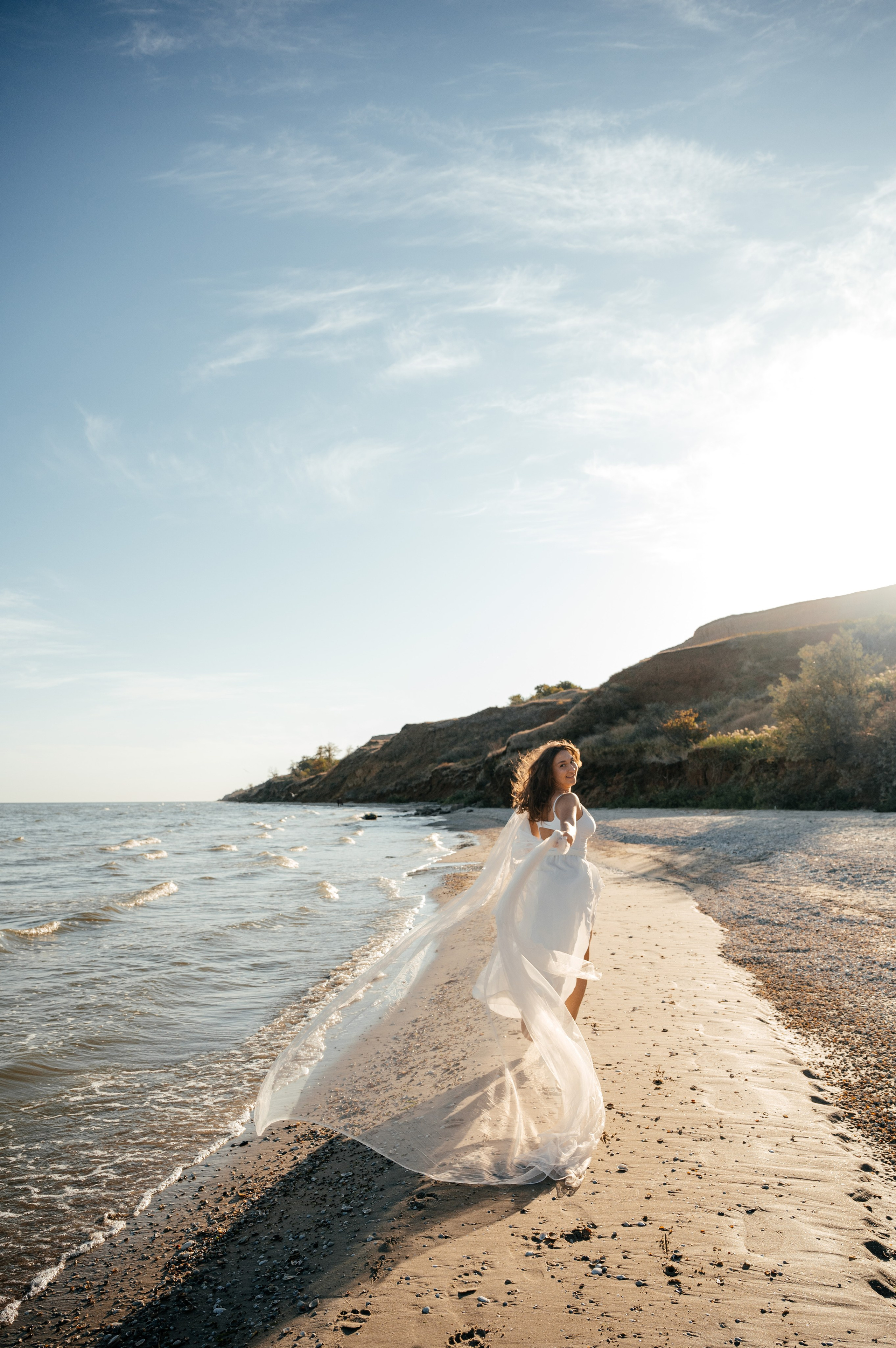 Катя и Саша. Свадебный фотограф в Донецке — Вита Донец