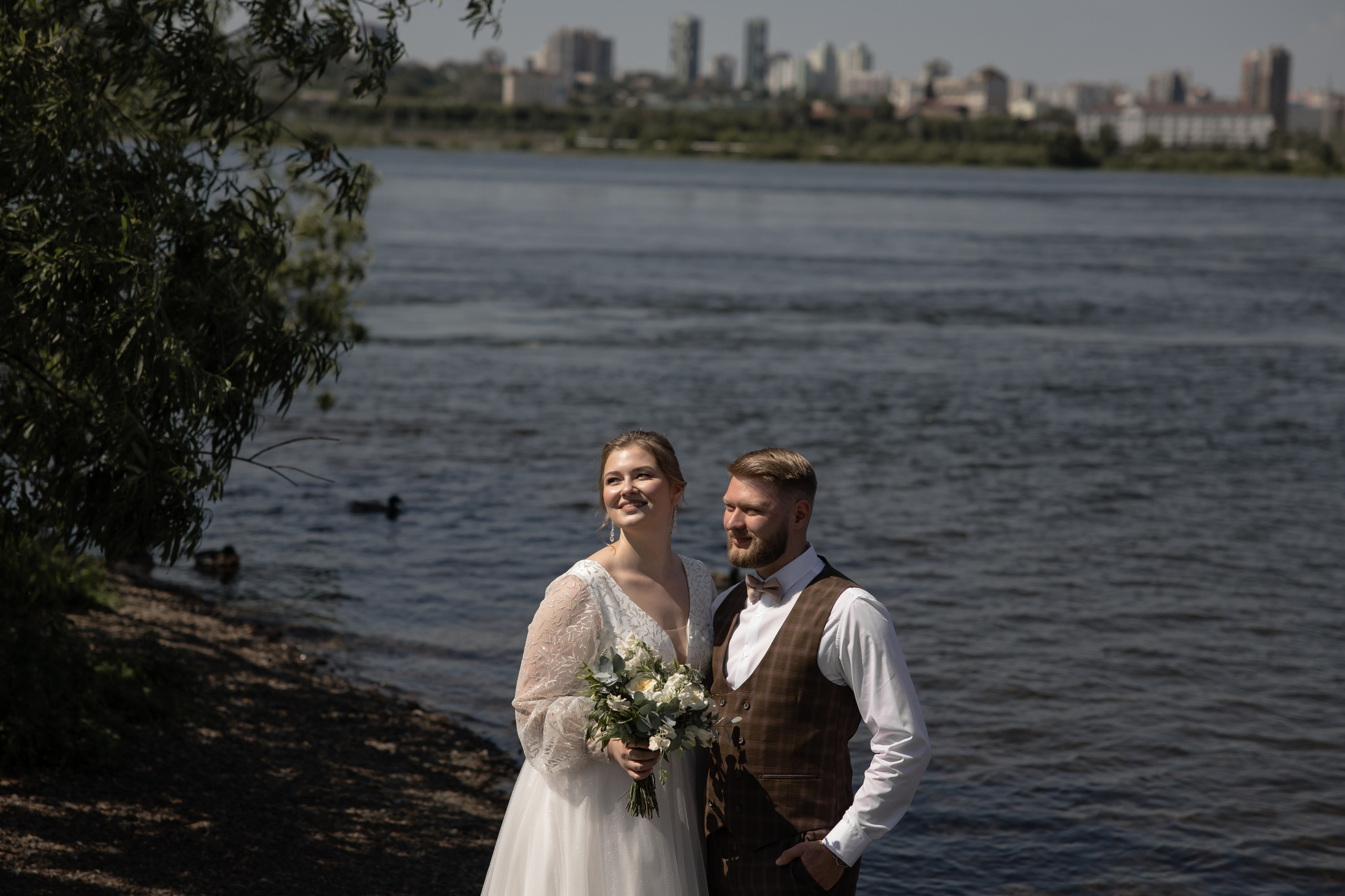 Николай и Татьяна. Свадебный и Семейный фотограф по всему миру Анна Фёдорова