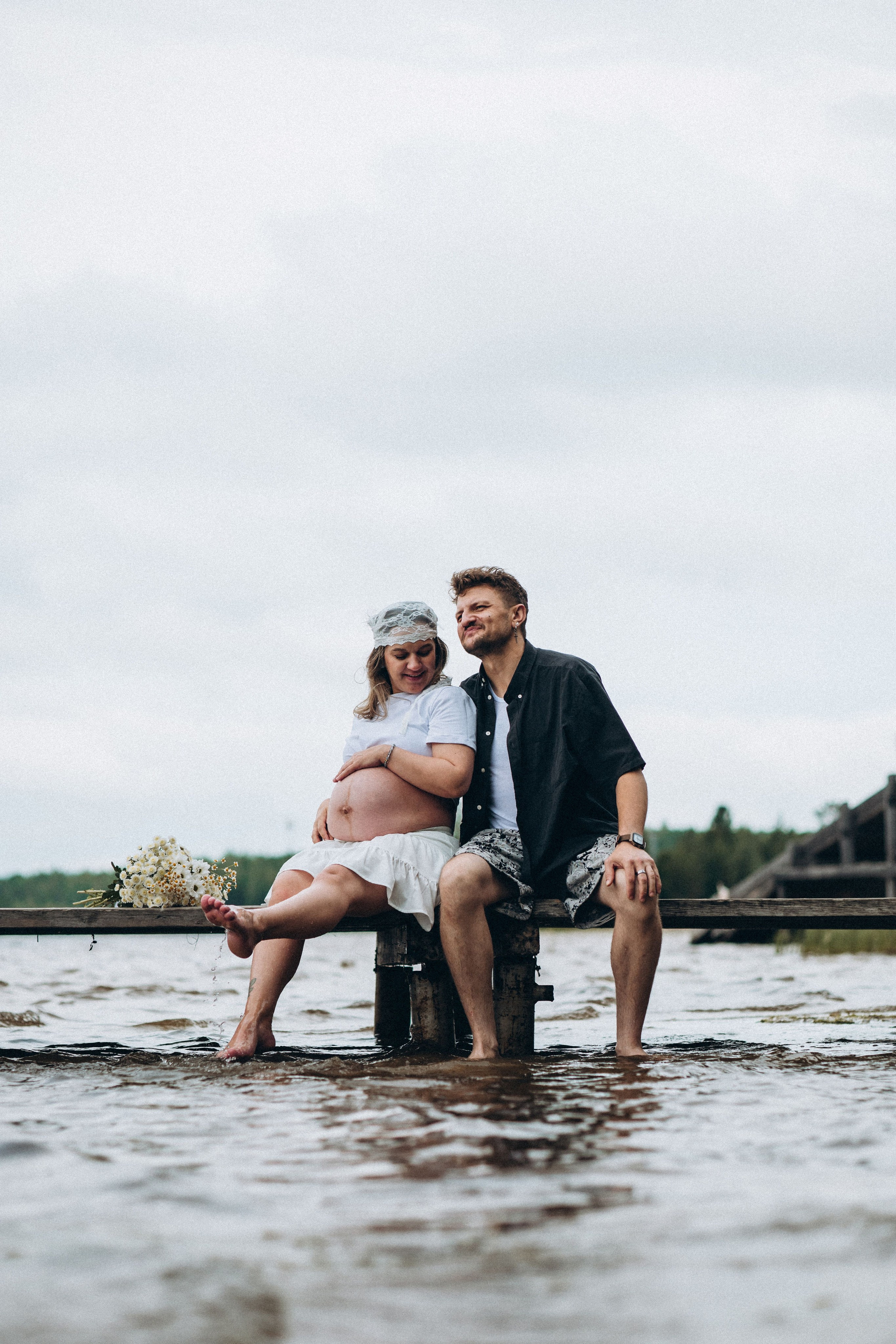 Семья Калининых. Семейный фотограф Нижневартовск Тюмень Ефимова Ирина