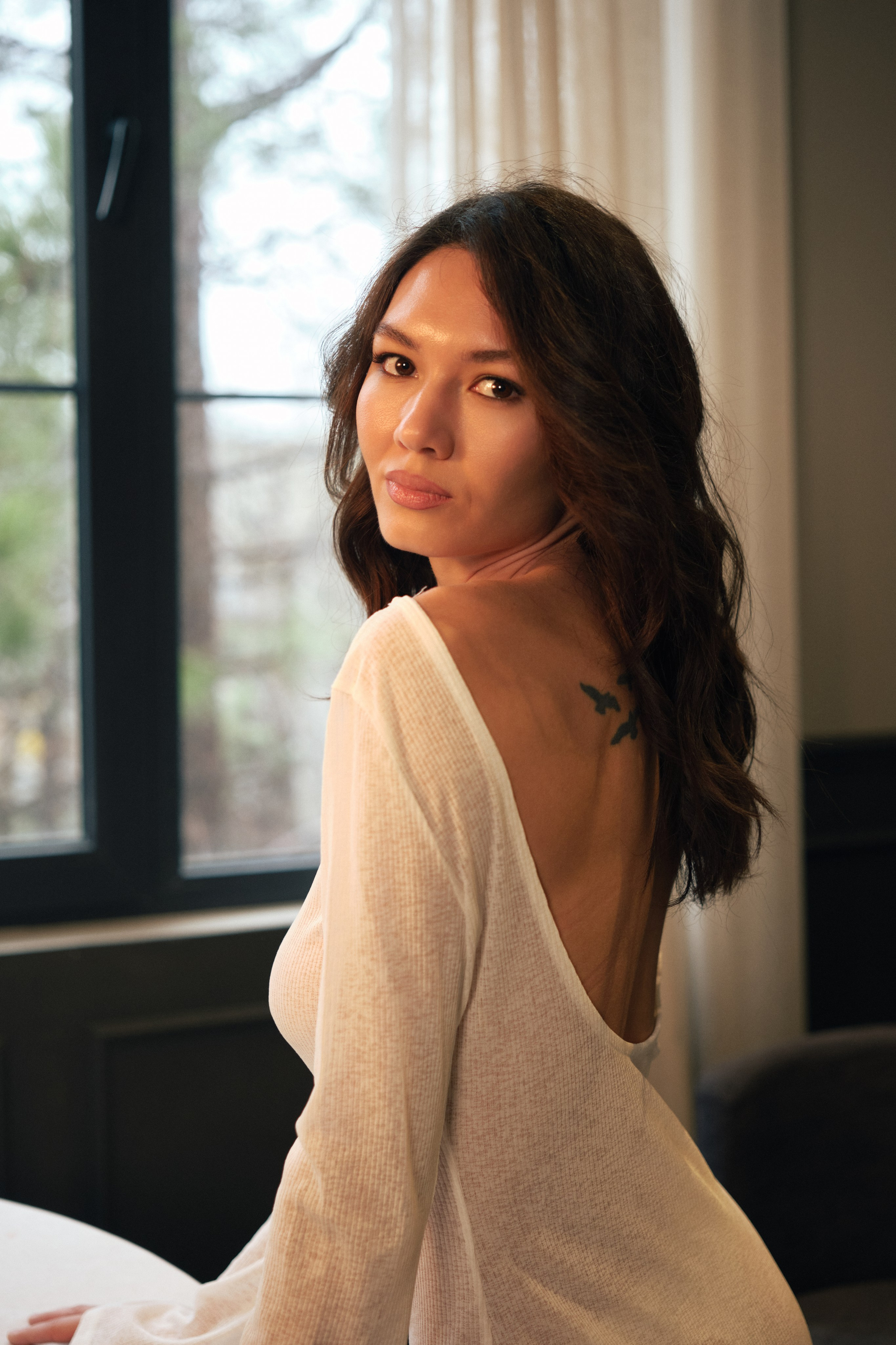 Портрет. Кристина — портретный фотограф