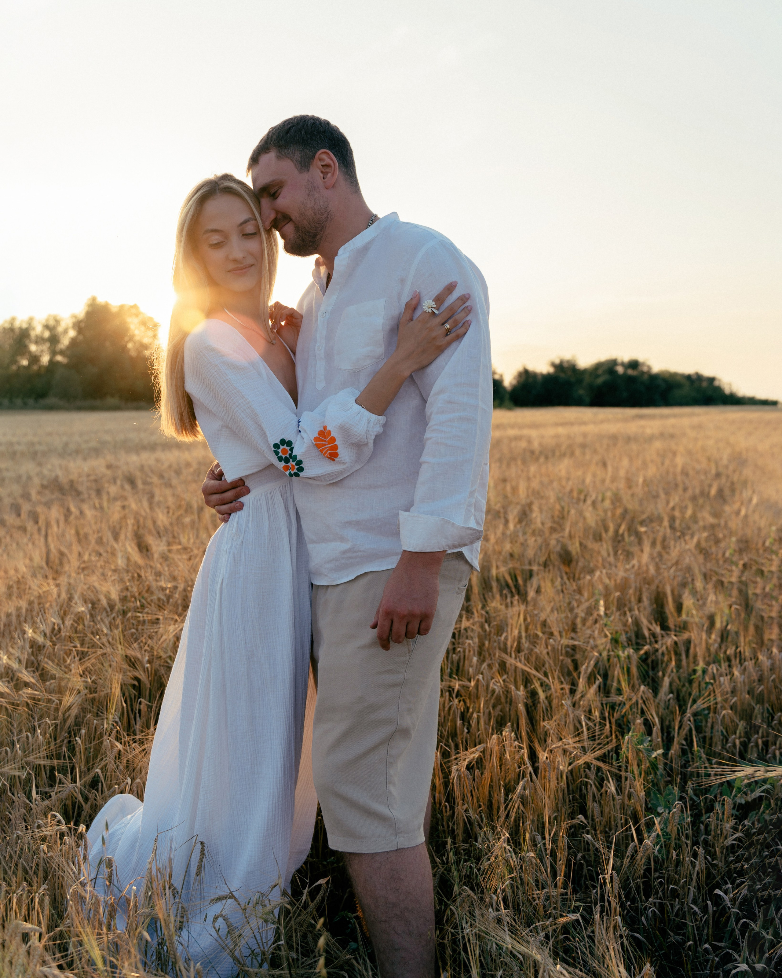 Ангелина и Алексей. Персональный фотограф Наталья Иванкова, Москва