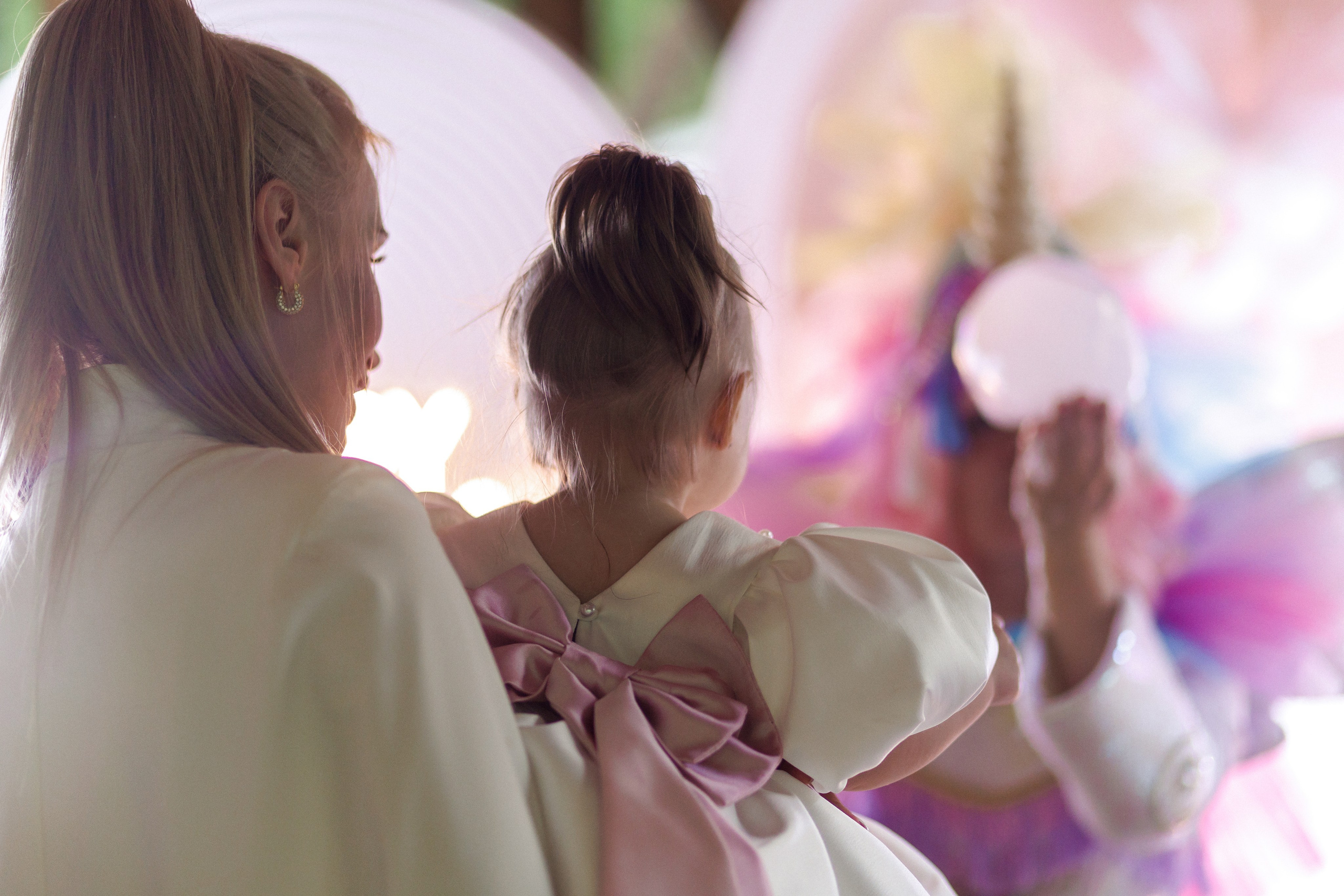 ДР Анны и Алисы. Свадебный фотограф в Москве — Ольга Козловская