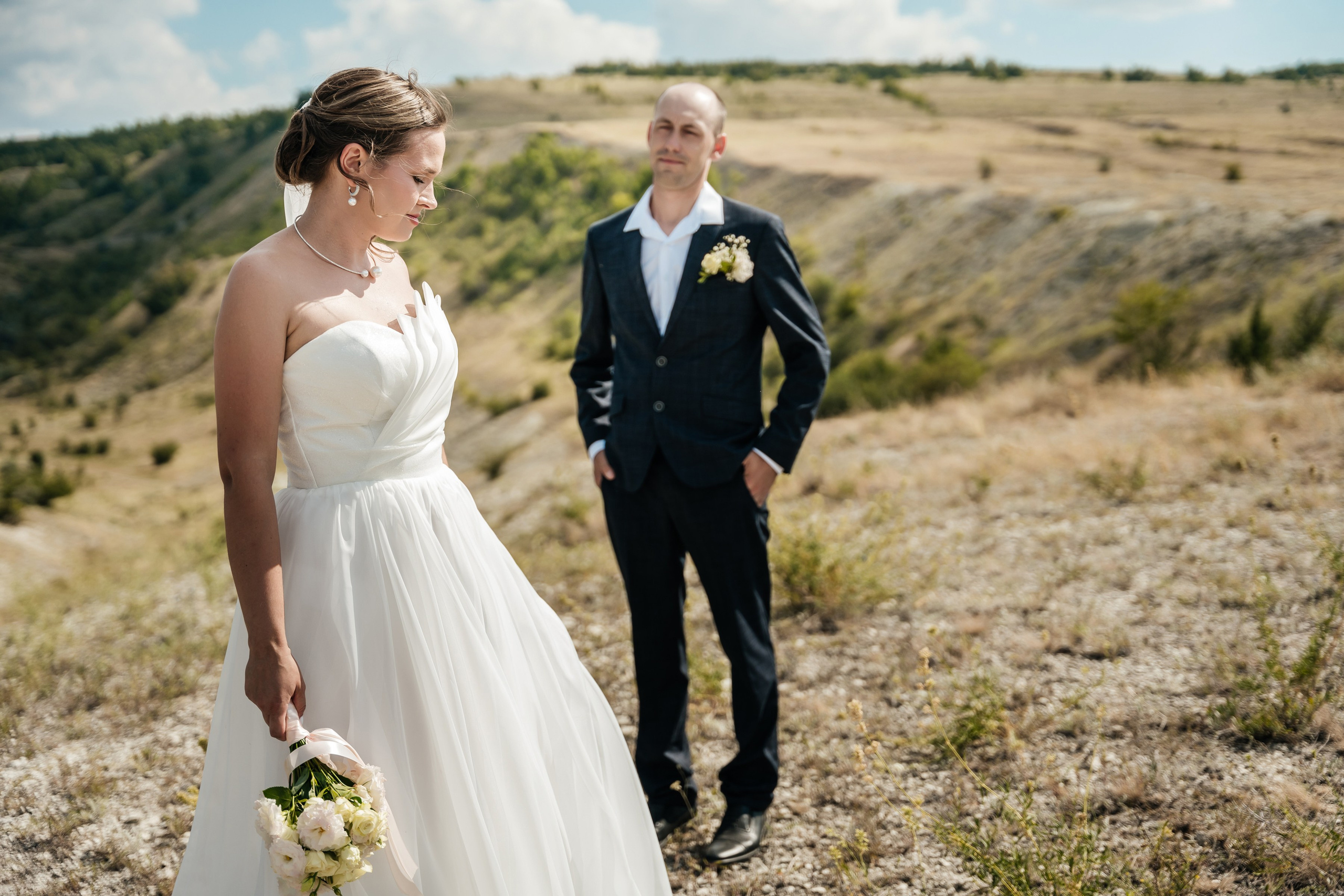 Сергей и Ангелина. Ольга Плаксина фотограф в Саратове