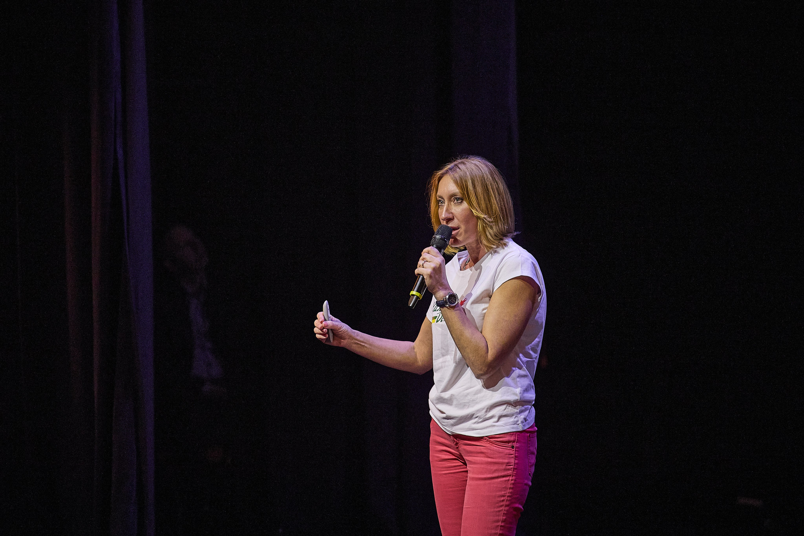 Конференция День лидера в Ашан. Event фотограф Александр Осин. г. Москва