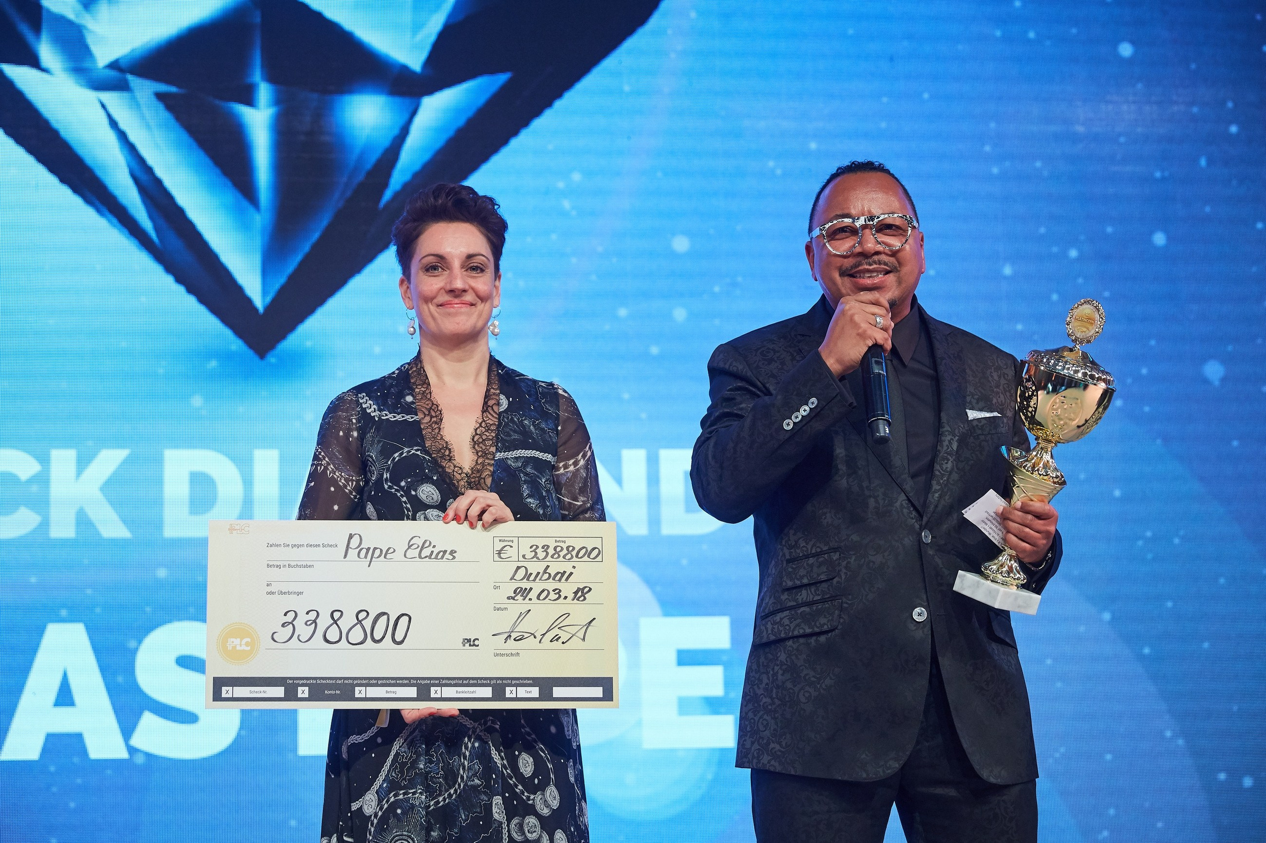 PLATINCOIN DUBAI EVENT. Event фотограф Александр Осин. г. Москва