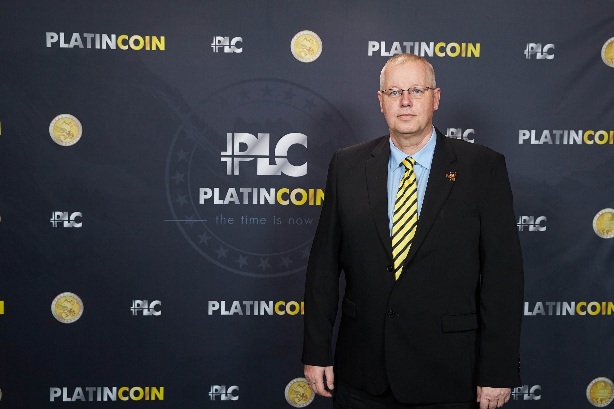 PLATINCOIN DUBAI EVENT. Event фотограф Александр Осин. г. Москва