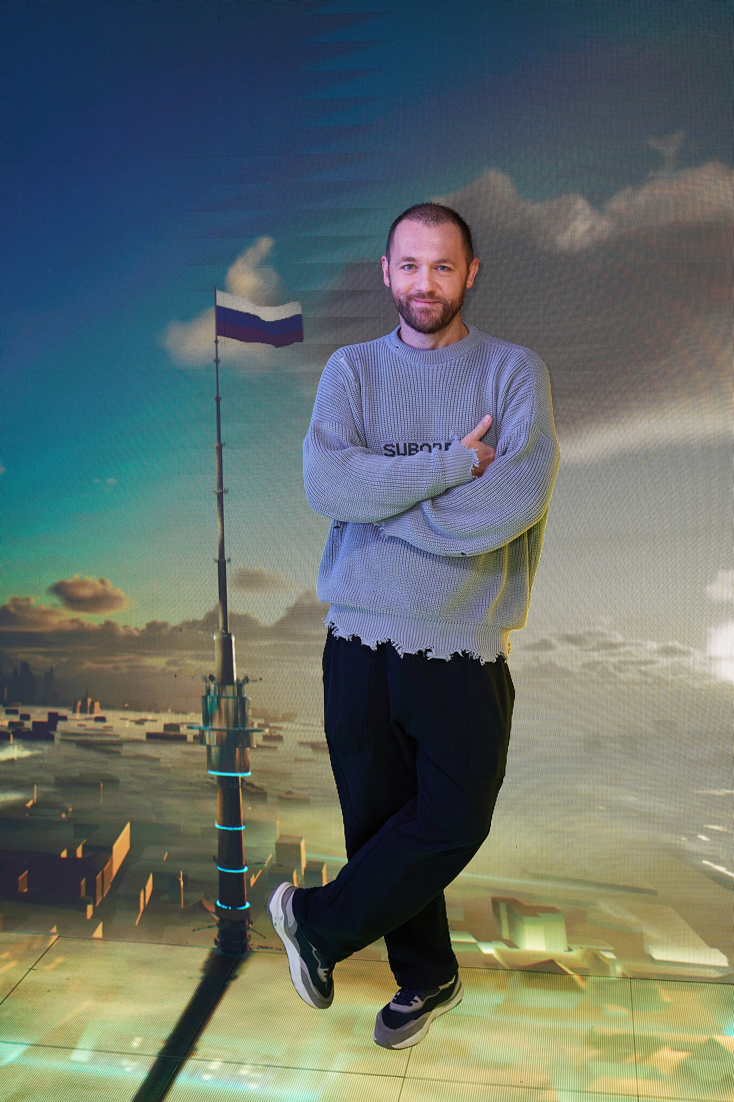 Выставка РОССИЯ. Event фотограф Александр Осин. г. Москва