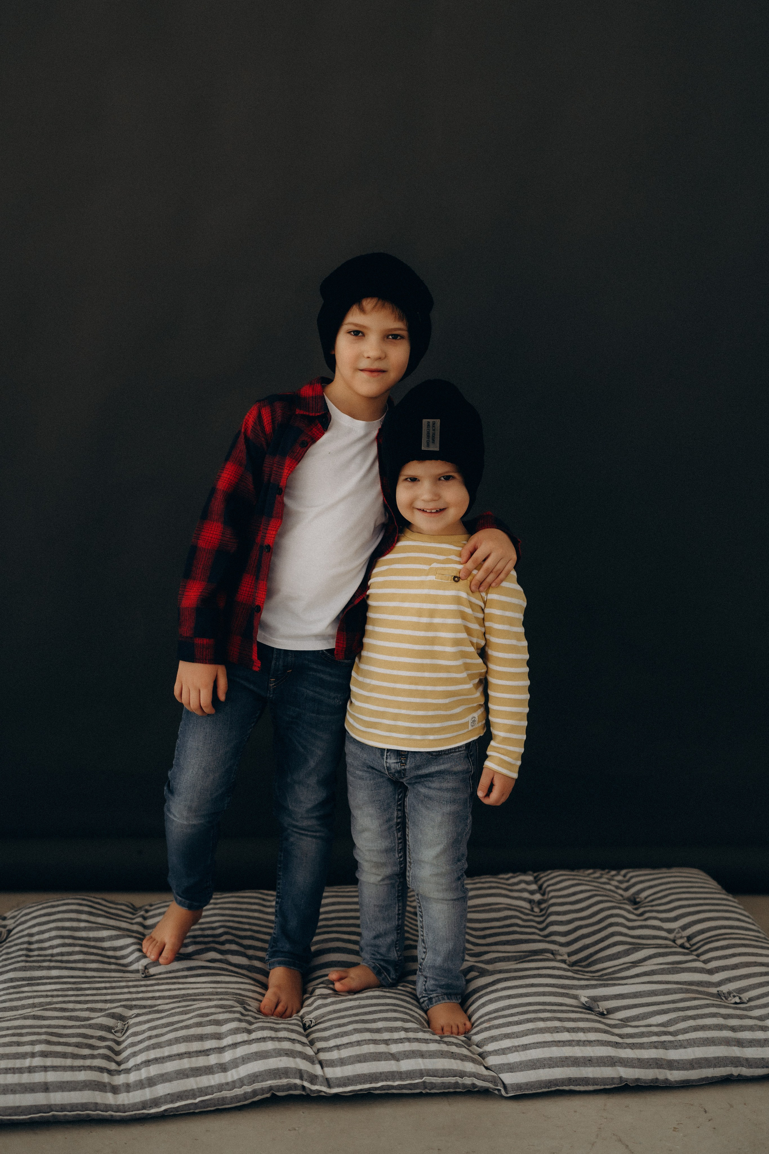 Защитники домашнего очага. Семейный фотограф в Ангарске/ Иркутске