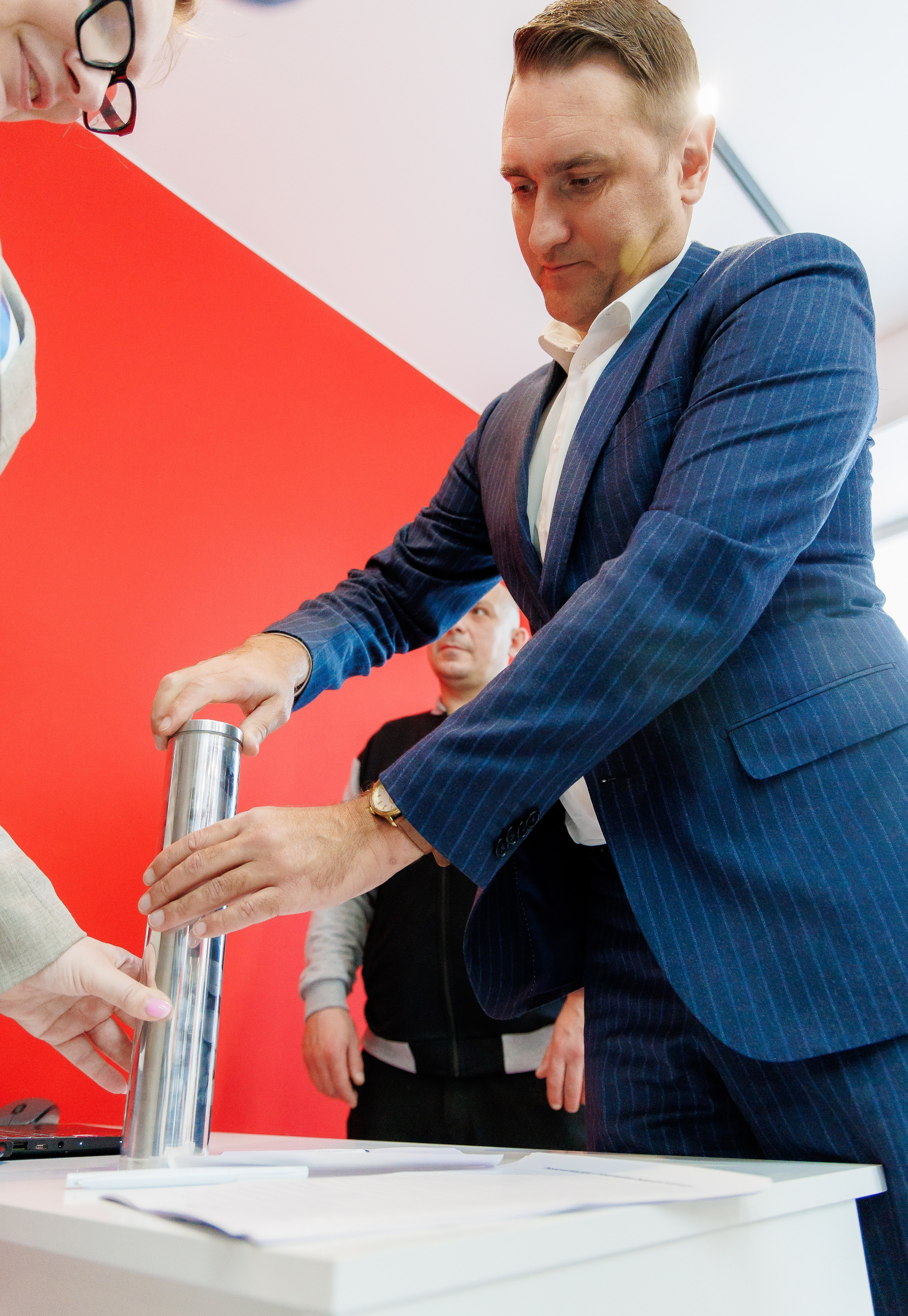 Открытие ЦМИ. Инга Кузьминская ТОП-фотограф г. Корсаков