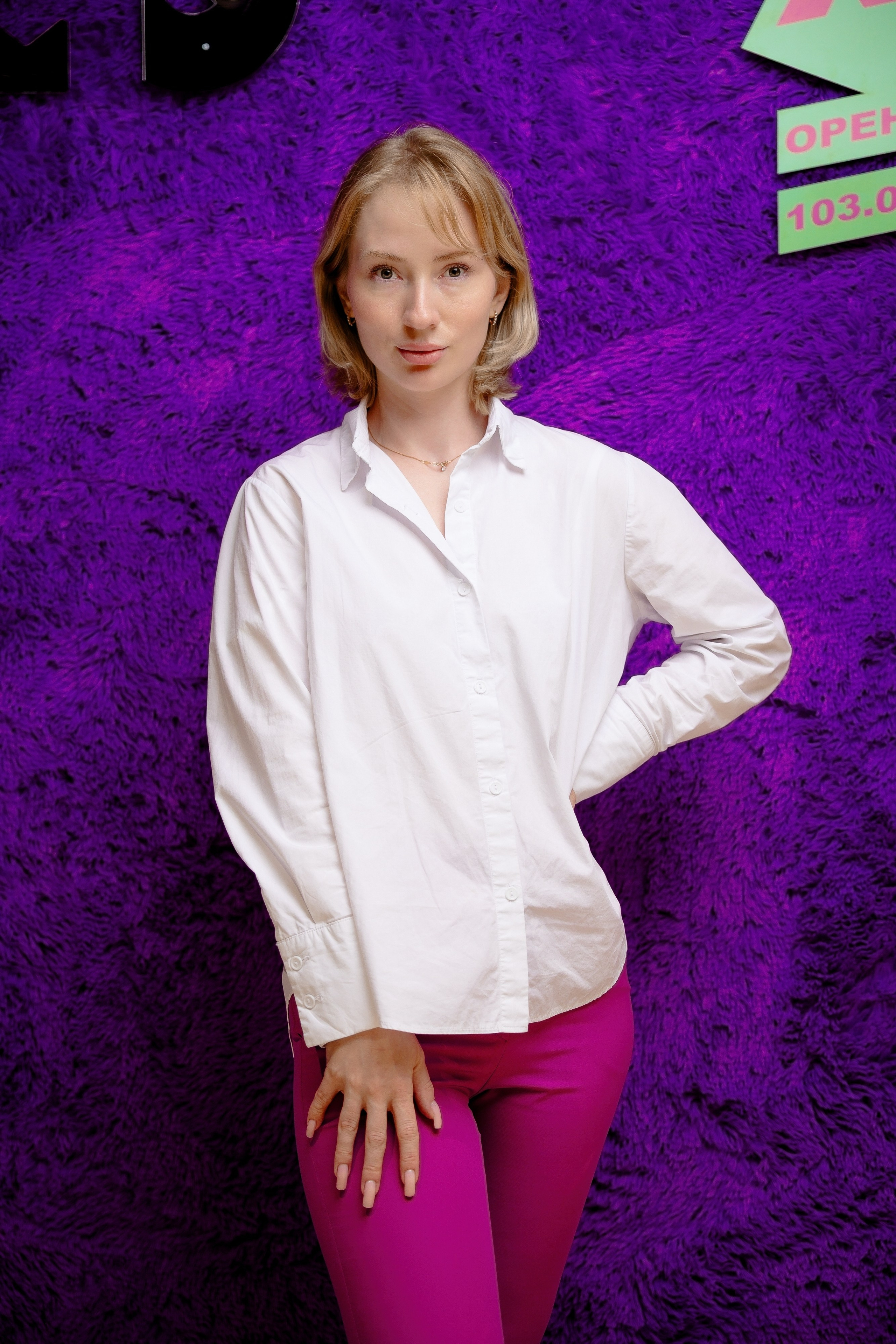 Мисс Оренбуржье