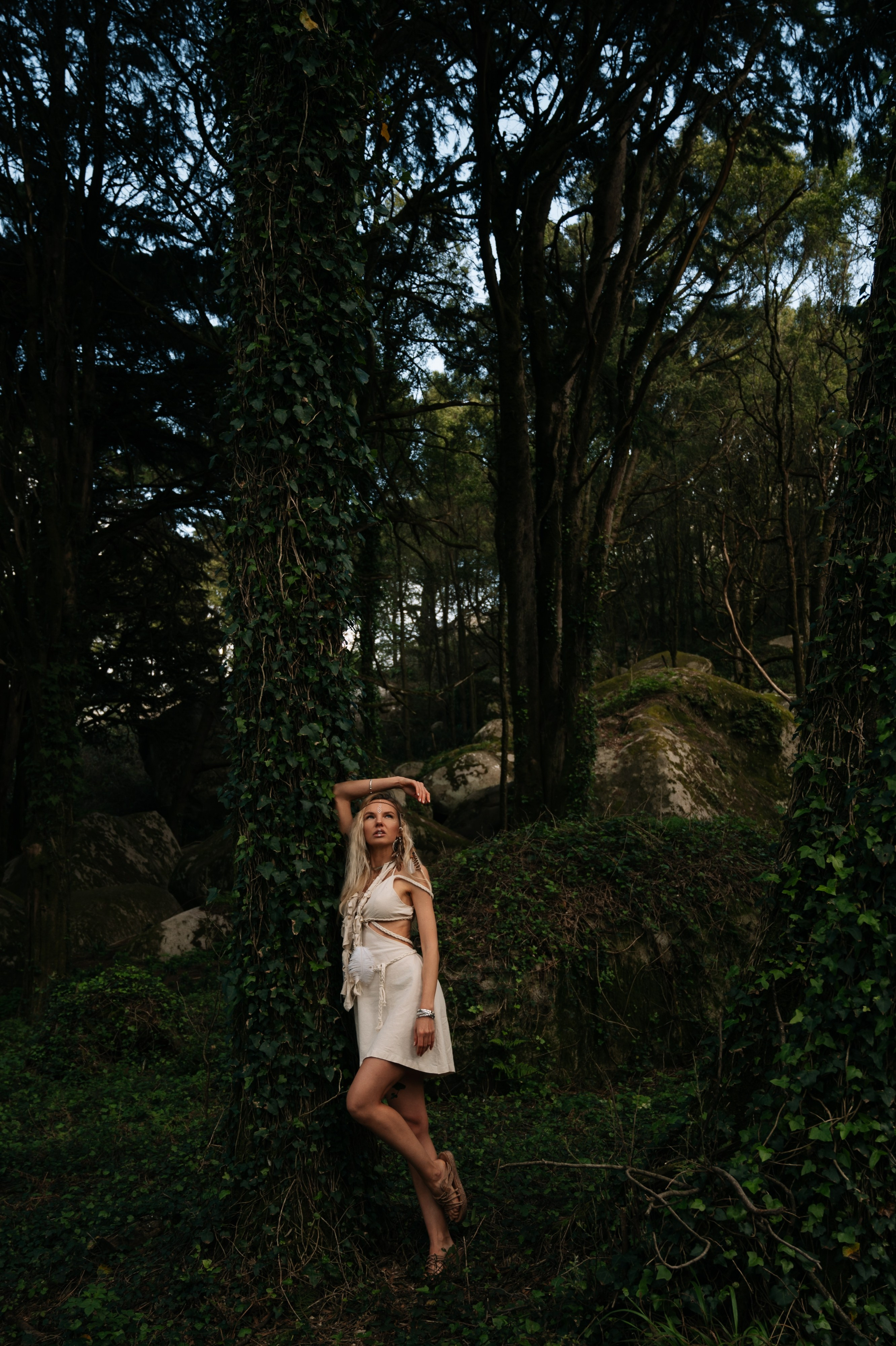 Magical forest. Профессиональный фотограф Кристина Кирьянова