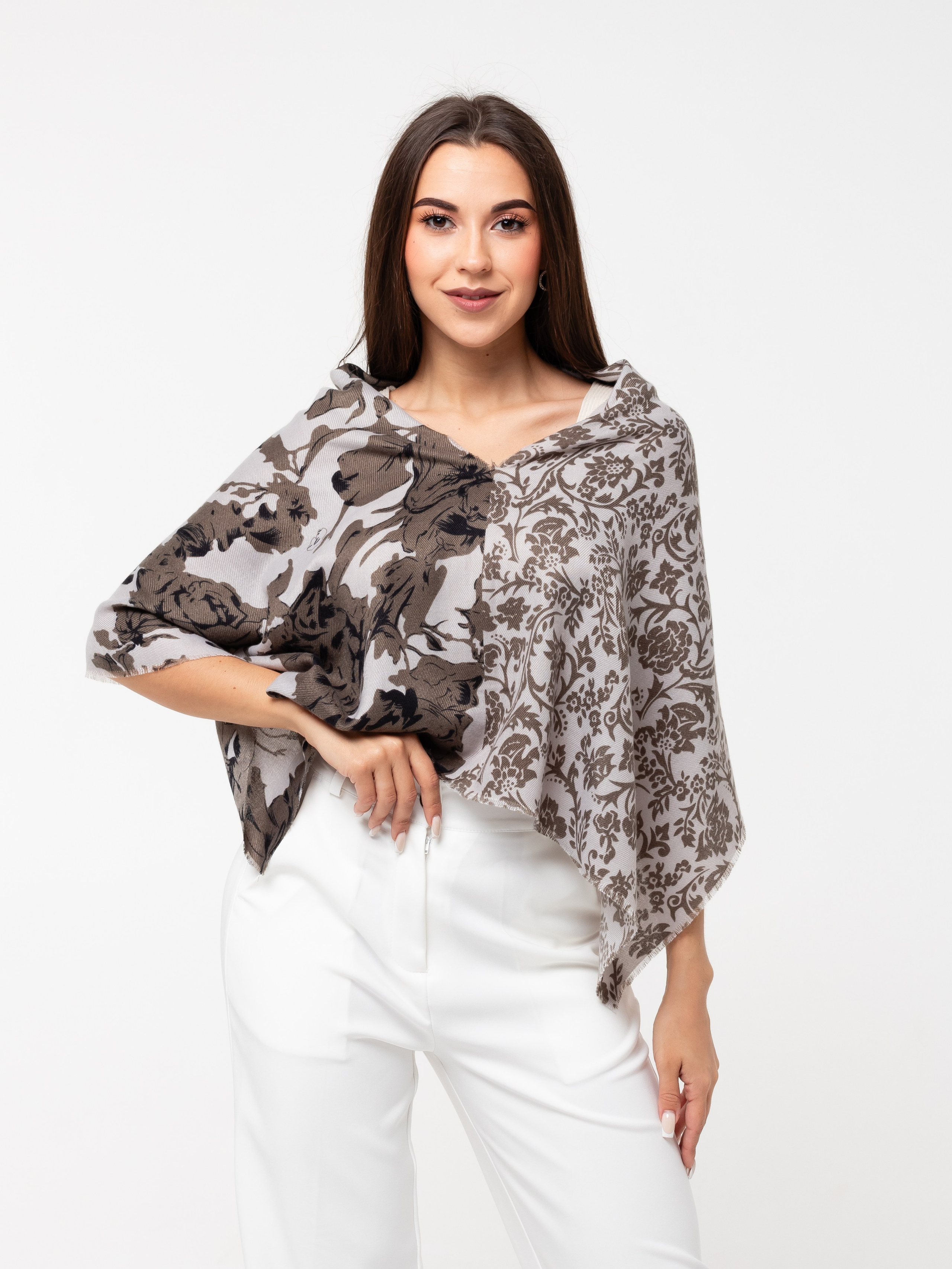 Пончо. Фотограф в Краснодаре Арина Кудряшова