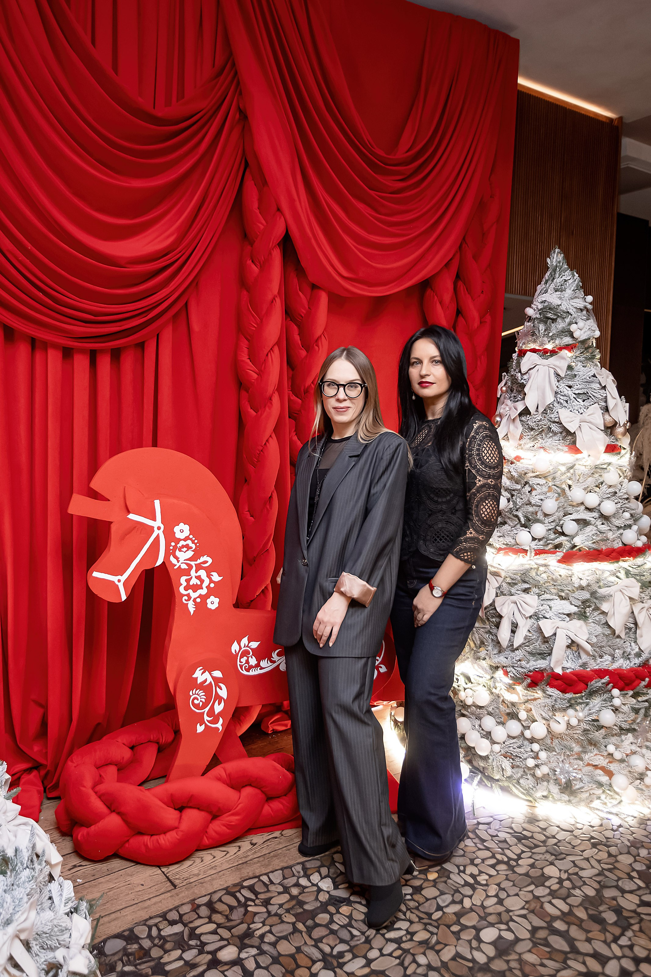 НОВОГОДНИЙ БРАНЧ ДИЗАЙН. Свадебный фотограф в Воронеже Ирина Кривцова