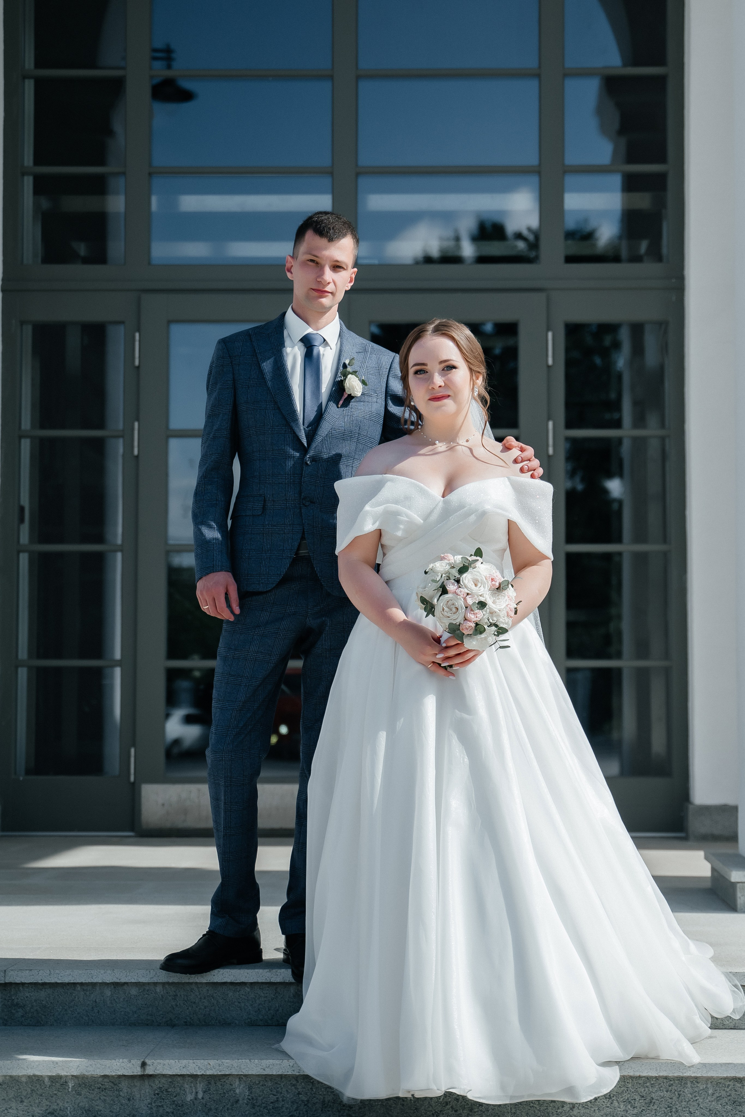 Олег и Дарья. Свадебный и семейный фотограф в Рязани — Москве Екатерина Ермакова