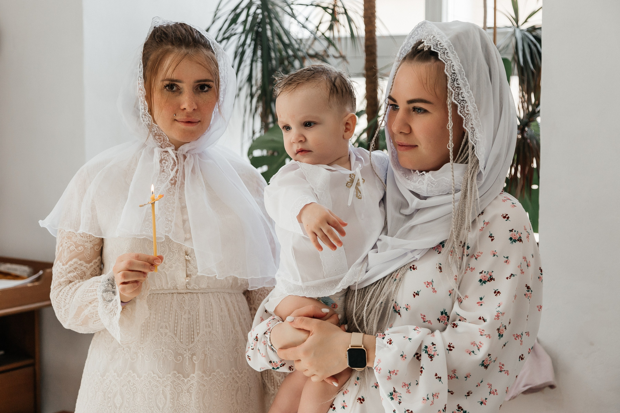 Крещение/2024. Свадебный и семейный фотограф в Екатеринбурге