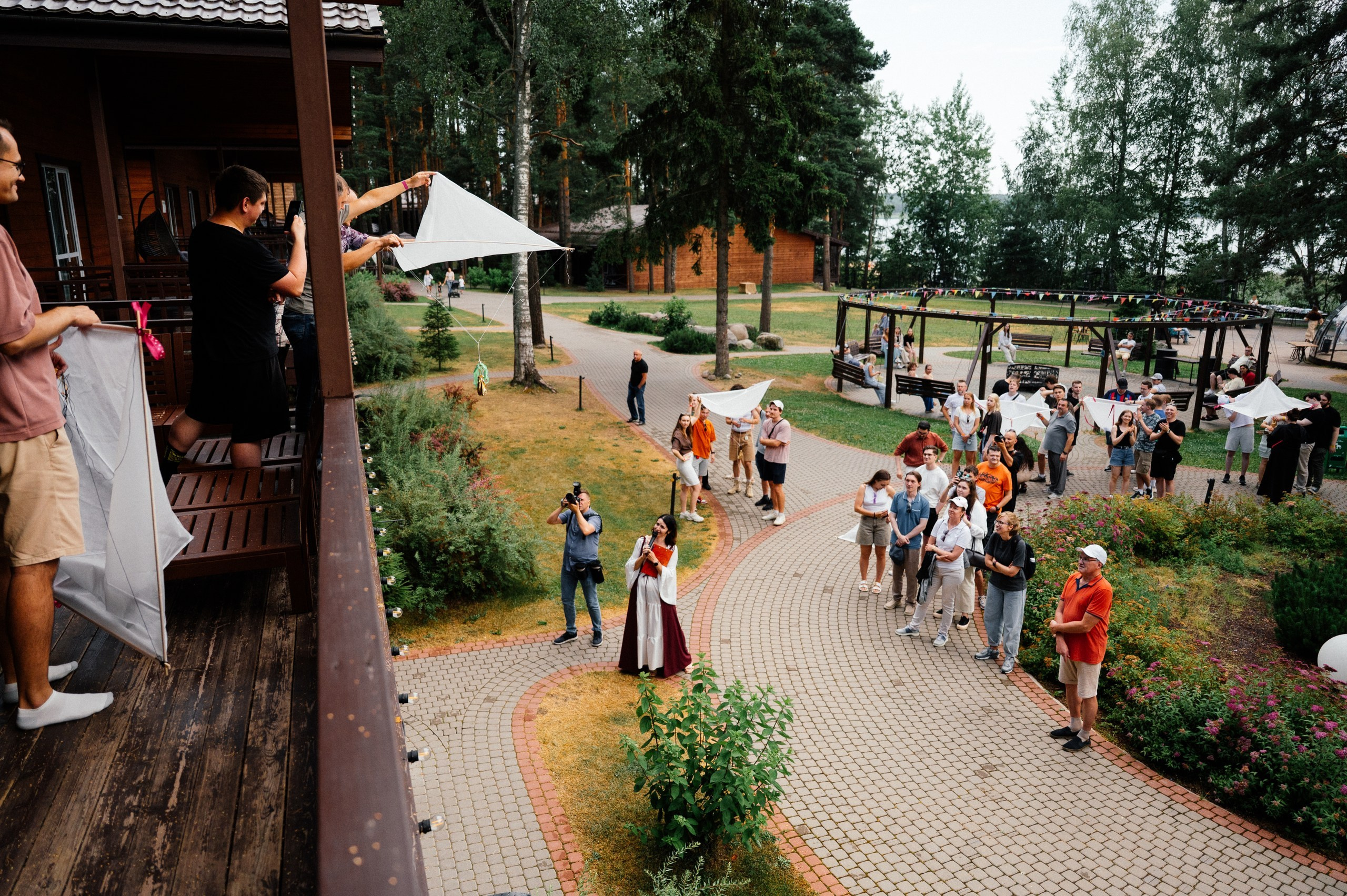 ООО «Солантек». Тимбилдинг. Фотограф в Санкт-Петербурге Александр Беляшов