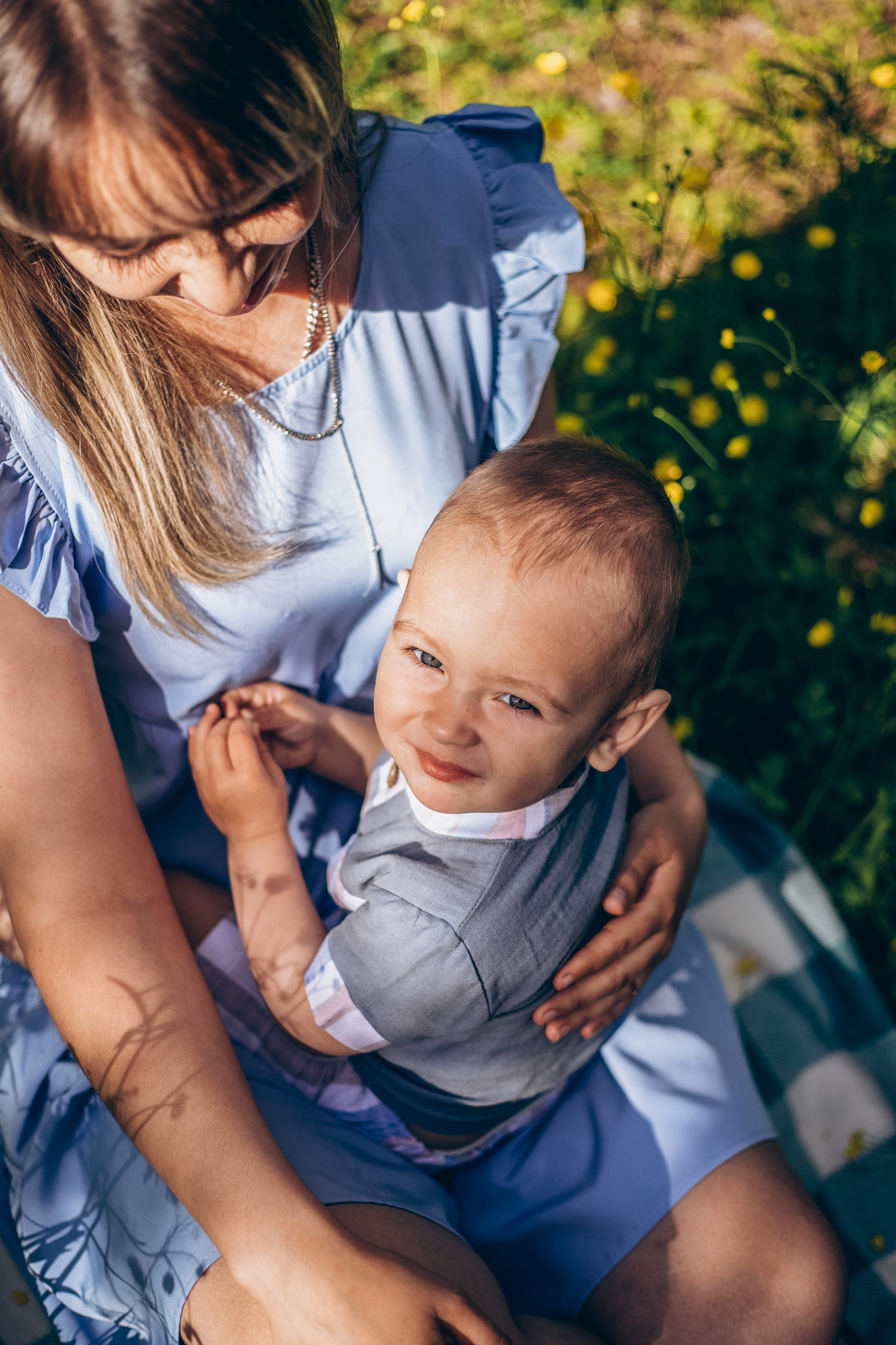 Валя и Матвей. Семейный и детский фотограф город Тында Дарья