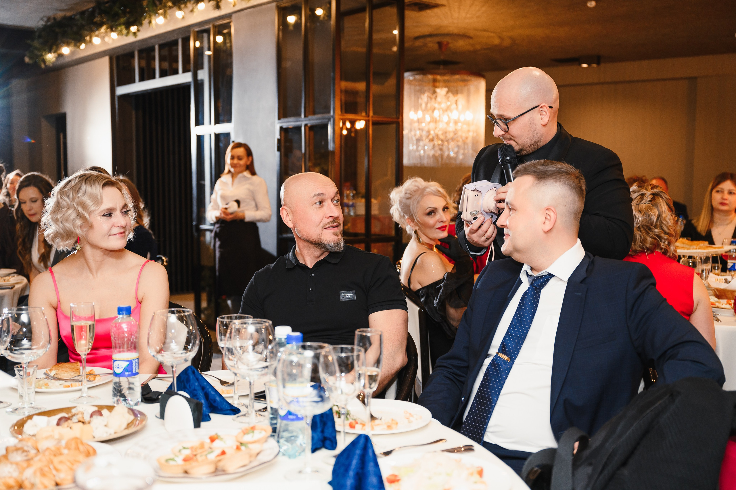 Корпоратив в WTC. Свадебный и просто хороший фотограф в Челябинске