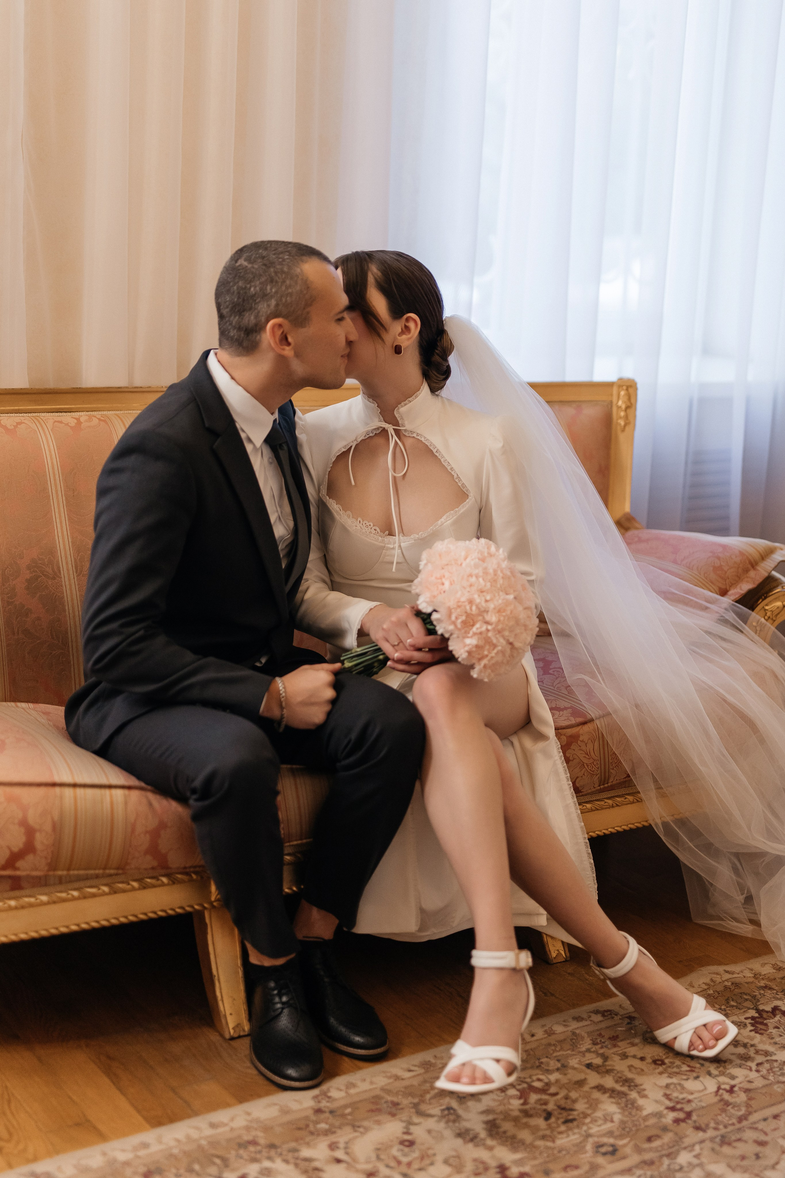 D&L. Фотограф Таганрог Хребет София