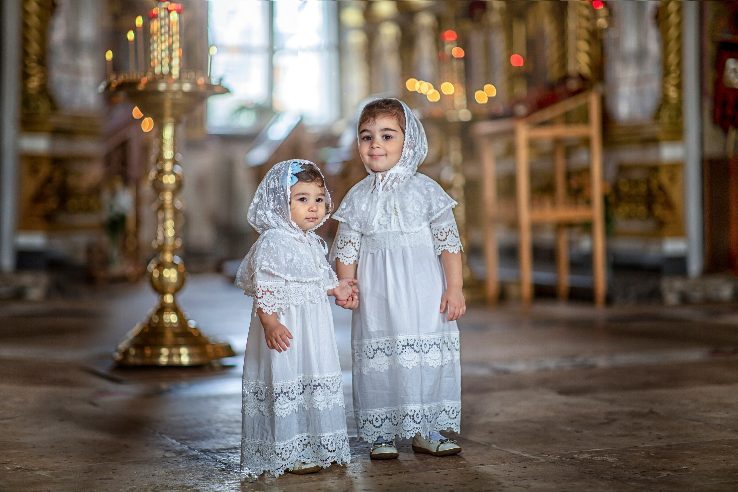 Съемка таинства. Детский и семейный фотограф Москва и область