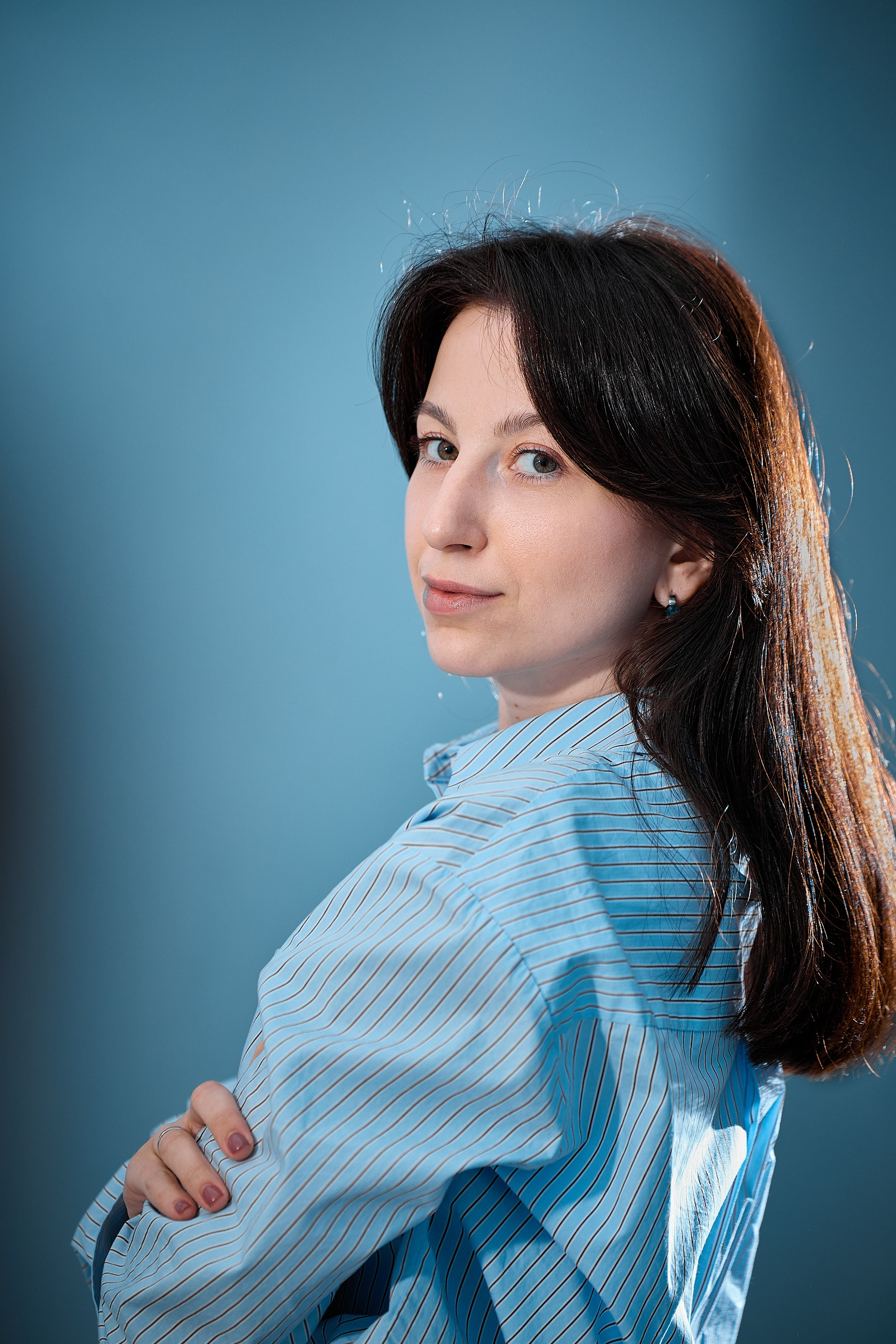 Неформат 2026 (Школа 91). Портретный фотограф Евгений Денисов