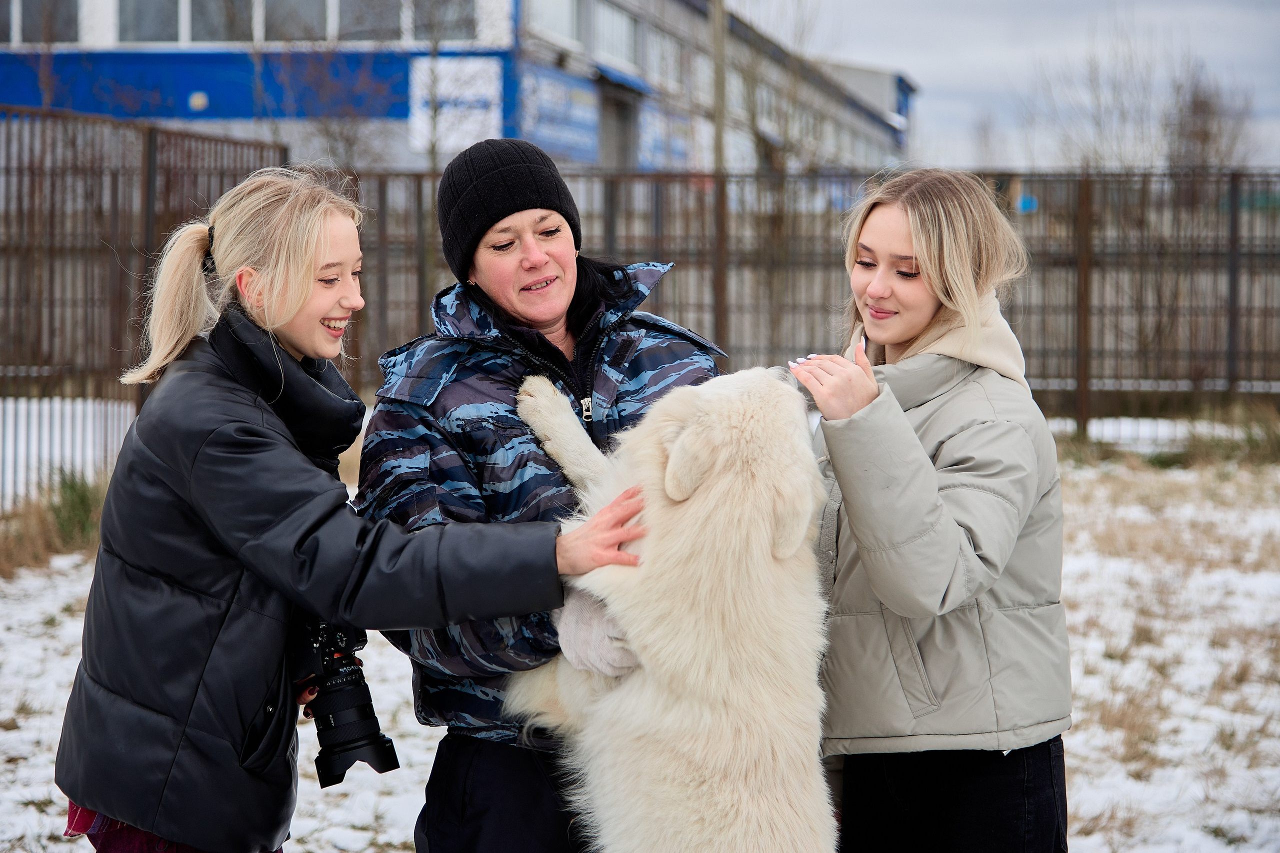 Юниор Профи 2025. Портретный фотограф Евгений Денисов