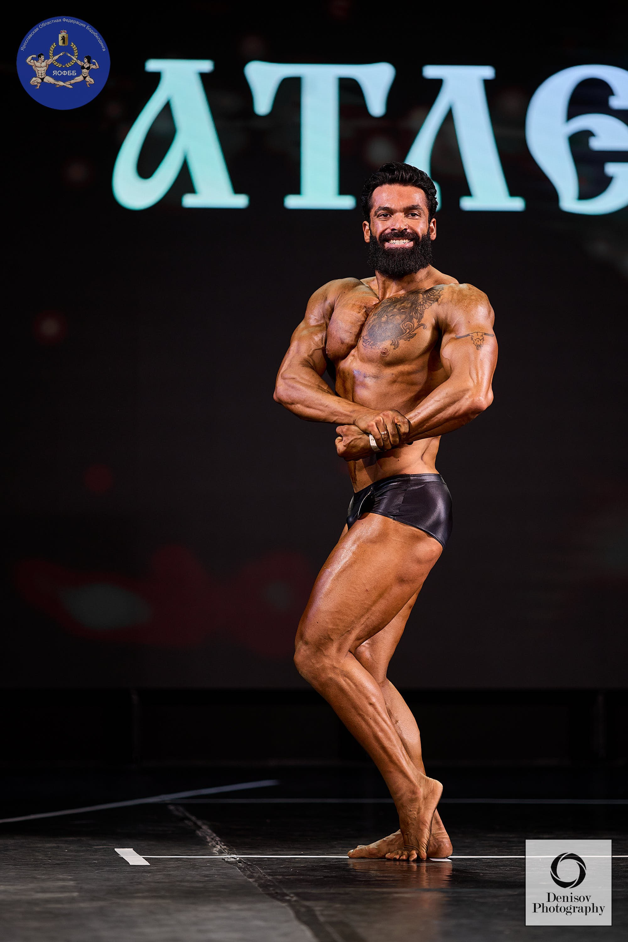 ГРАН-ПРИ ЗОЛОТОГО КОЛЬЦА РОССИИ VI по бодибилдингу и фитнесу 💥. Портретный фотограф Евгений Денисов