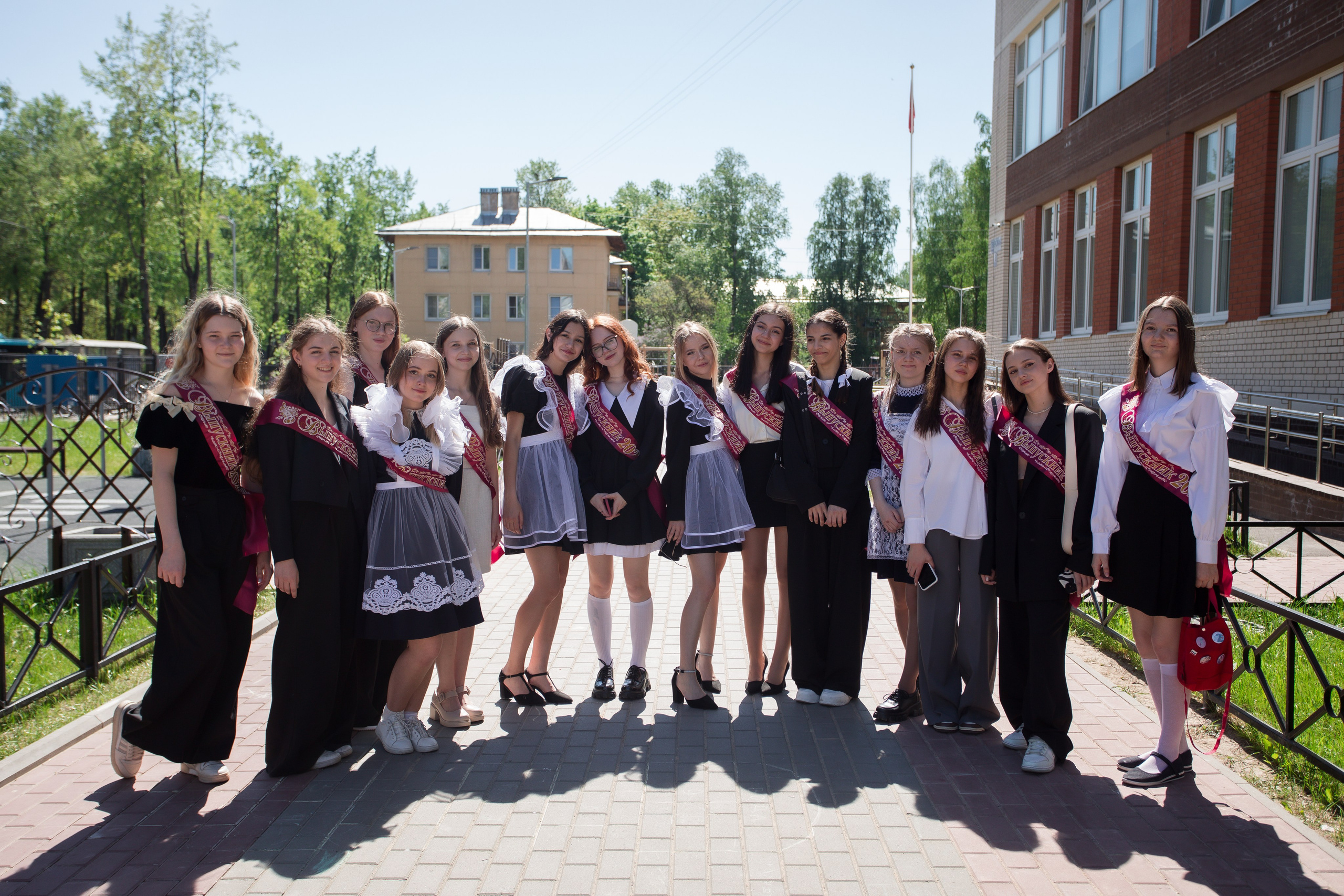 Школьники. Семейный и детский фотограф в Санкт-Петербурге, Анастасия Воротова